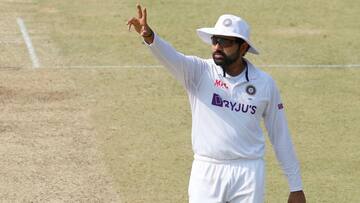 बांग्लादेश बनाम भारत: रोहित शर्मा दूसरे टेस्ट से भी हुए बाहर- रिपोर्ट