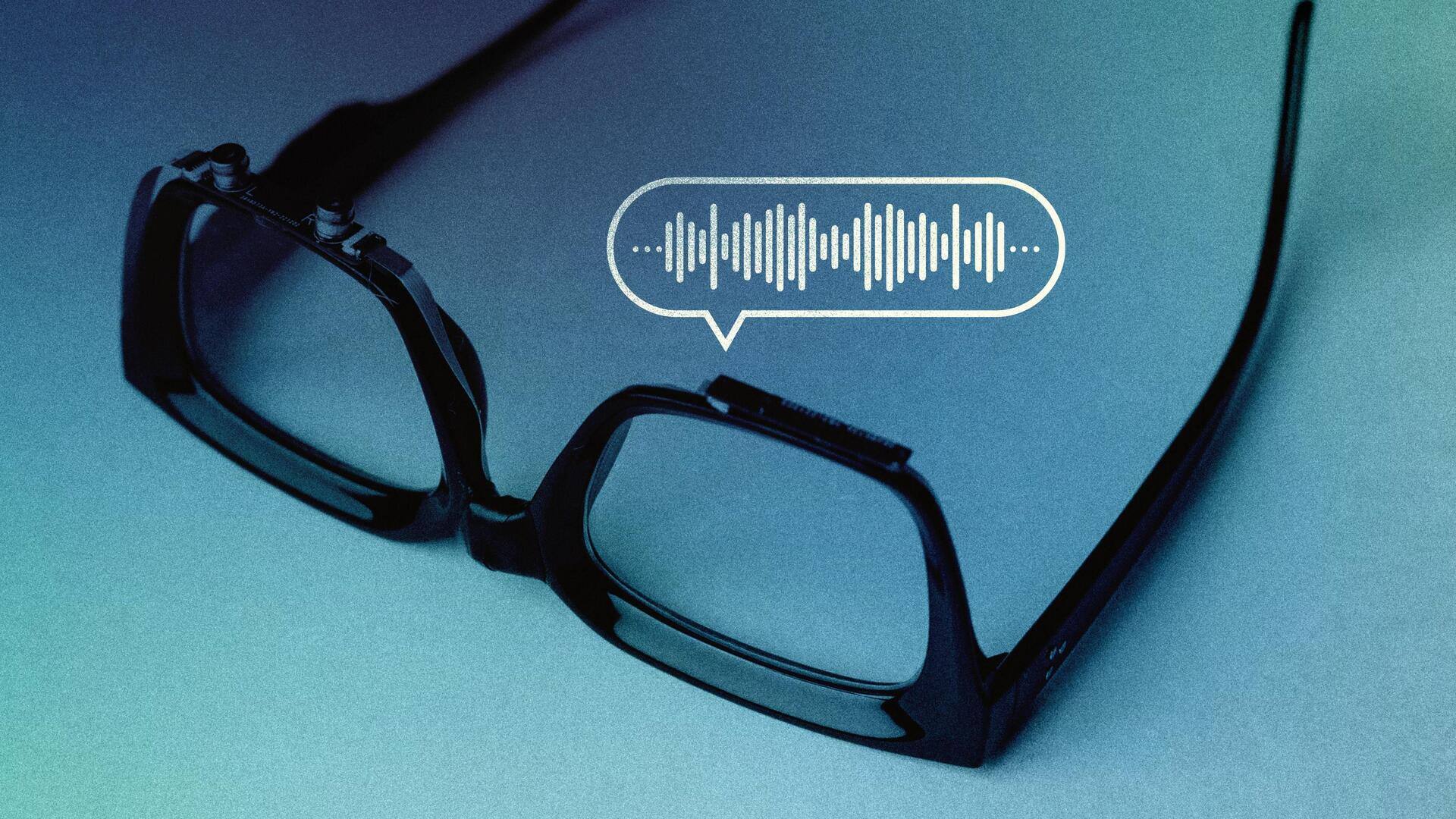 न्यूयॉर्क के शोधकर्ताओं ने बनाया अनोखा चश्मा, बिना बोली बातों को भी कर सकता है रिकॉर्ड