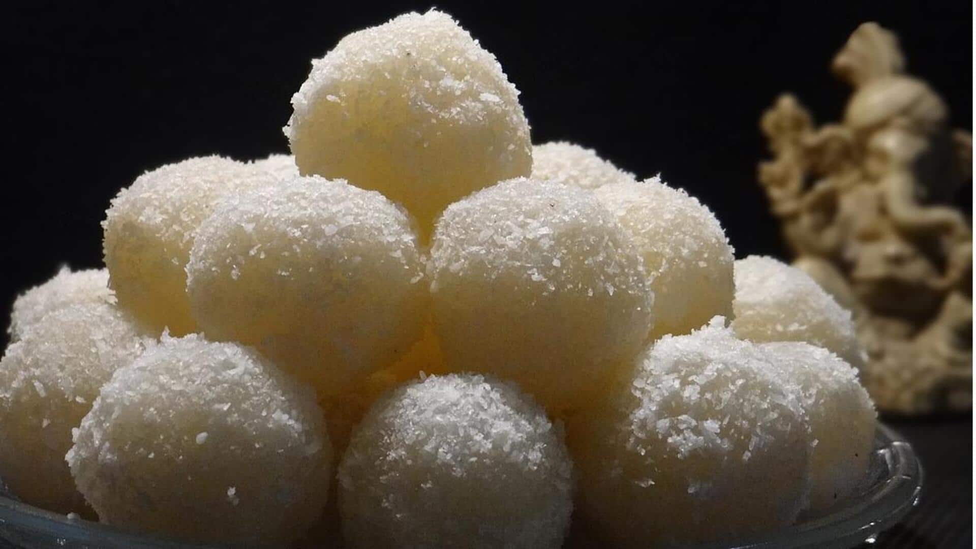 त्योहारों पर मेहमानों को परोसें नारियल के दूध से बनने वाली ये 4 स्वादिष्ट मिठाइयां त्योहारों पर मेहमानों को परोसें नारियल के दूध से बनने वाली ये 4 स्वादिष्ट मिठाइयां