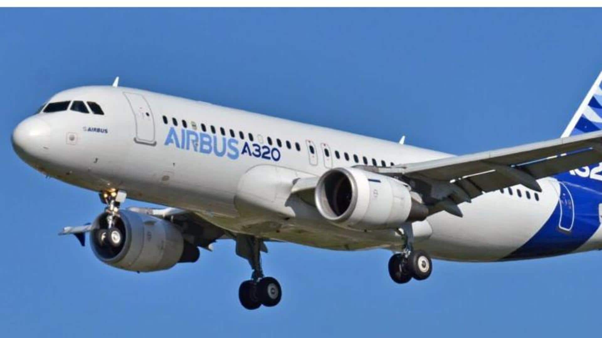 एयरबस A320 ने बोइंग 737 को पीछे छोड़ा, सबसे अधिक आपूर्ति वाला जेट बना 