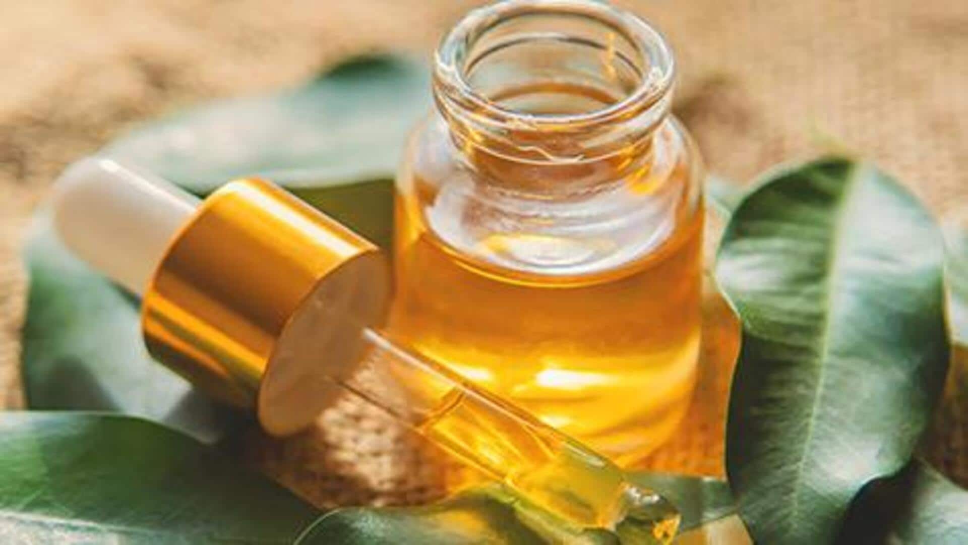 चेहरे की समस्याओं से राहत दिलाने में मददगार हैं ये टी ट्री ऑयल के फेस पैक