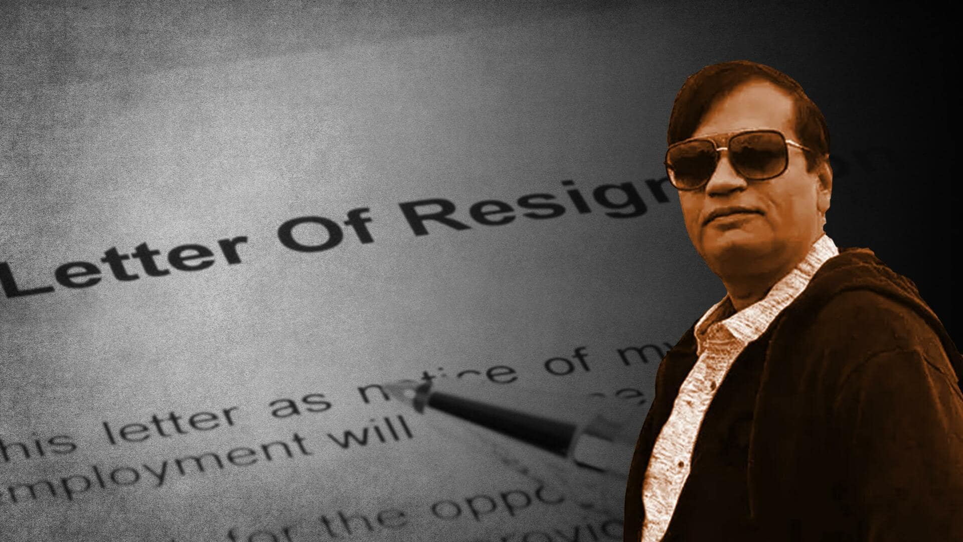 ठग किरण पटेल मामले में गुजरात सरकार के वरिष्ठ अधिकारी ने दिया पद से इस्तीफा 