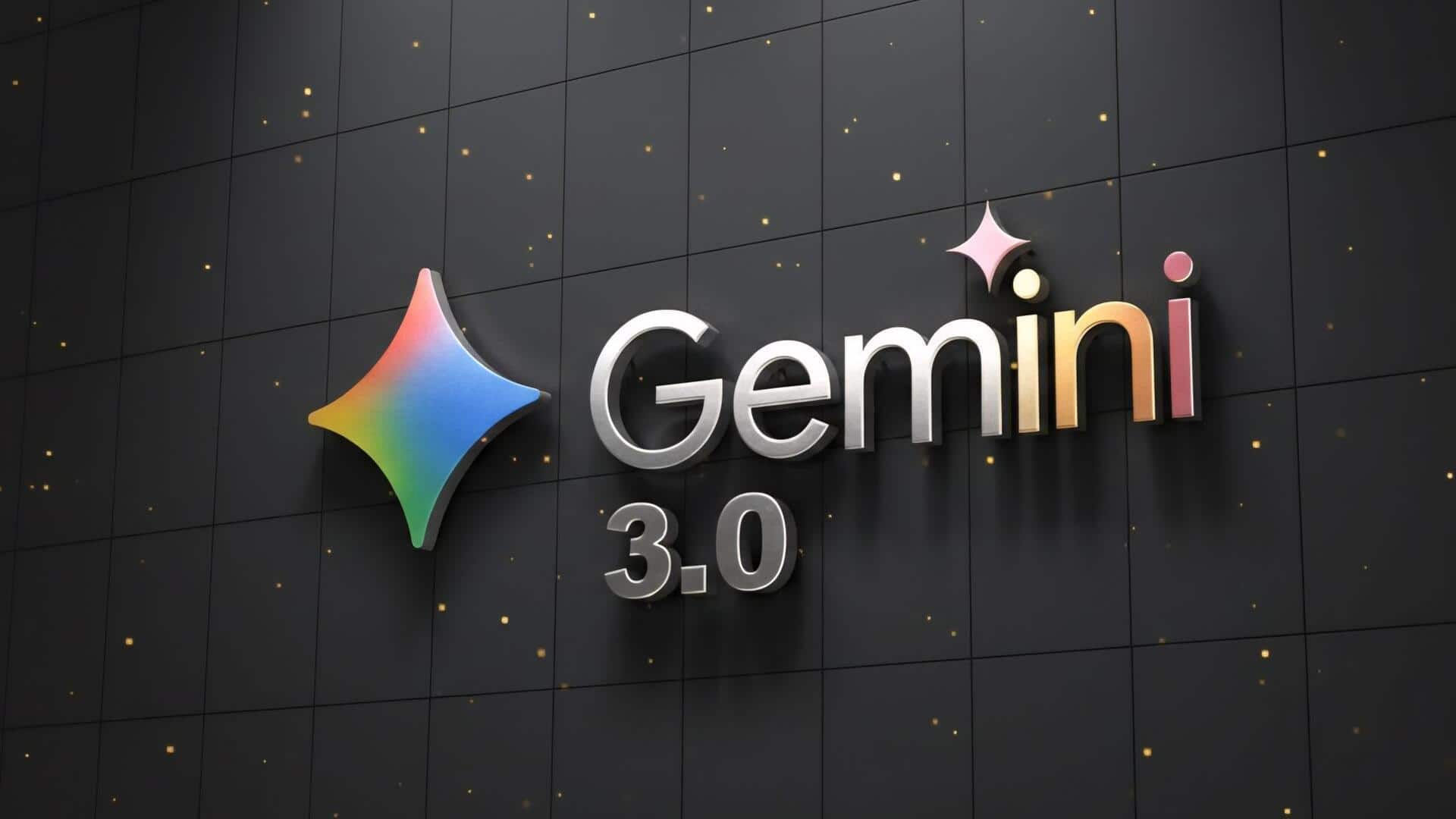 गूगल ने लॉन्च किया अब तक का सबसे एडवांस जेमिनी 3.0 मॉडल, जानिए क्या है खासियत 