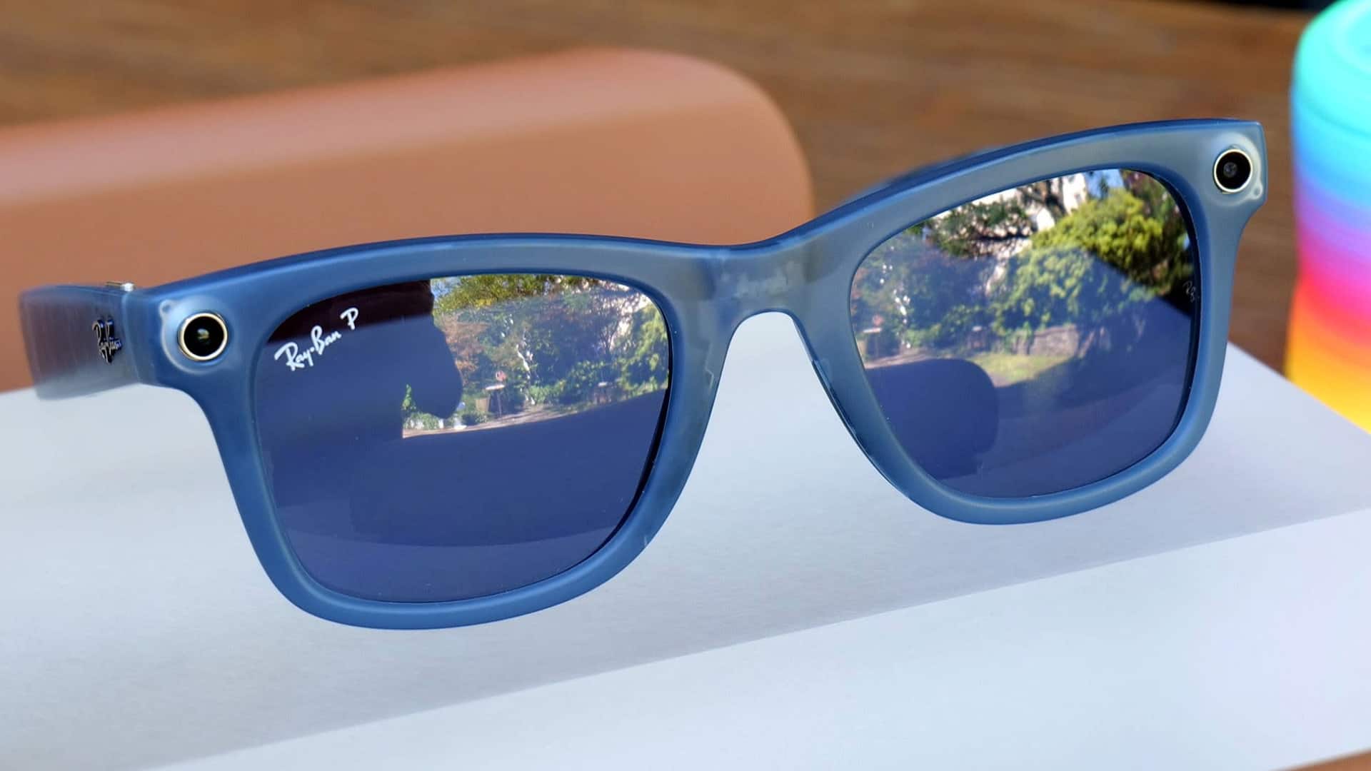 कानूनी पचड़े में पड़े मेटा के रे-बैन AI स्मार्ट ग्लासेज, जानिए क्या है मामला