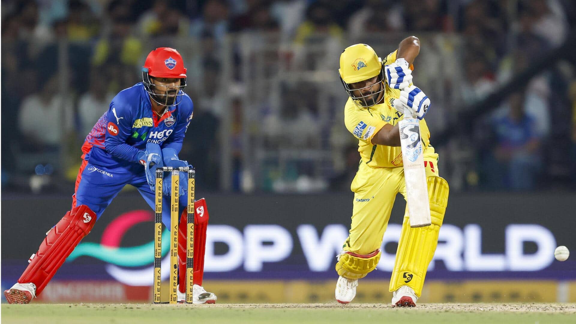 IPL 2026: संजू सैमसन ने DC के खिलाफ जड़ा तीसरा अर्धशतक, बने 'प्लेयर ऑफ द मैच'