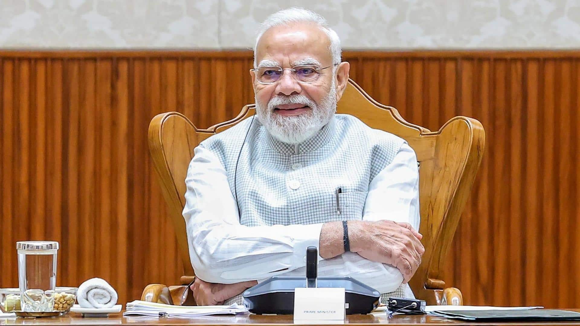 सेमीकॉन इंडिया 2026 का प्रधानमंत्री नरेंद्र मोदी ने किया उद्घाटन, 300 से अधिक कंपनियां होंगी शामिल