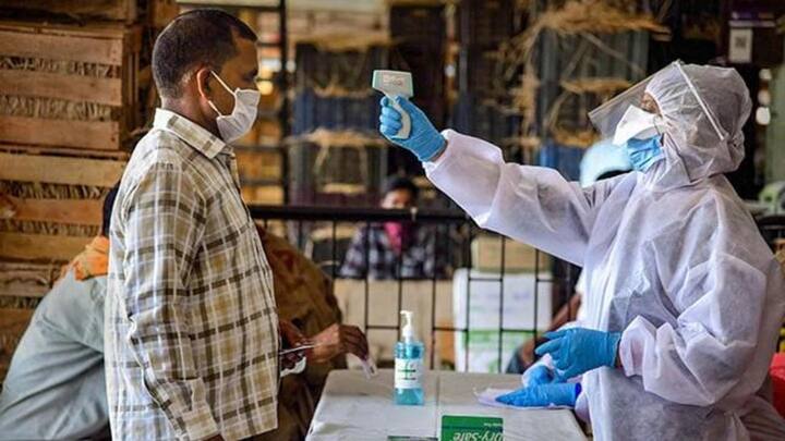 कोरोना वायरस: मुंबई में 24 घंटों में सामने आए अब तक के रिकॉर्ड 5,504 मरीज