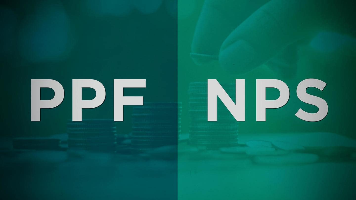 रिटायरमेंट फंड के लिए PPF या NPS, क्या है बेहतर?