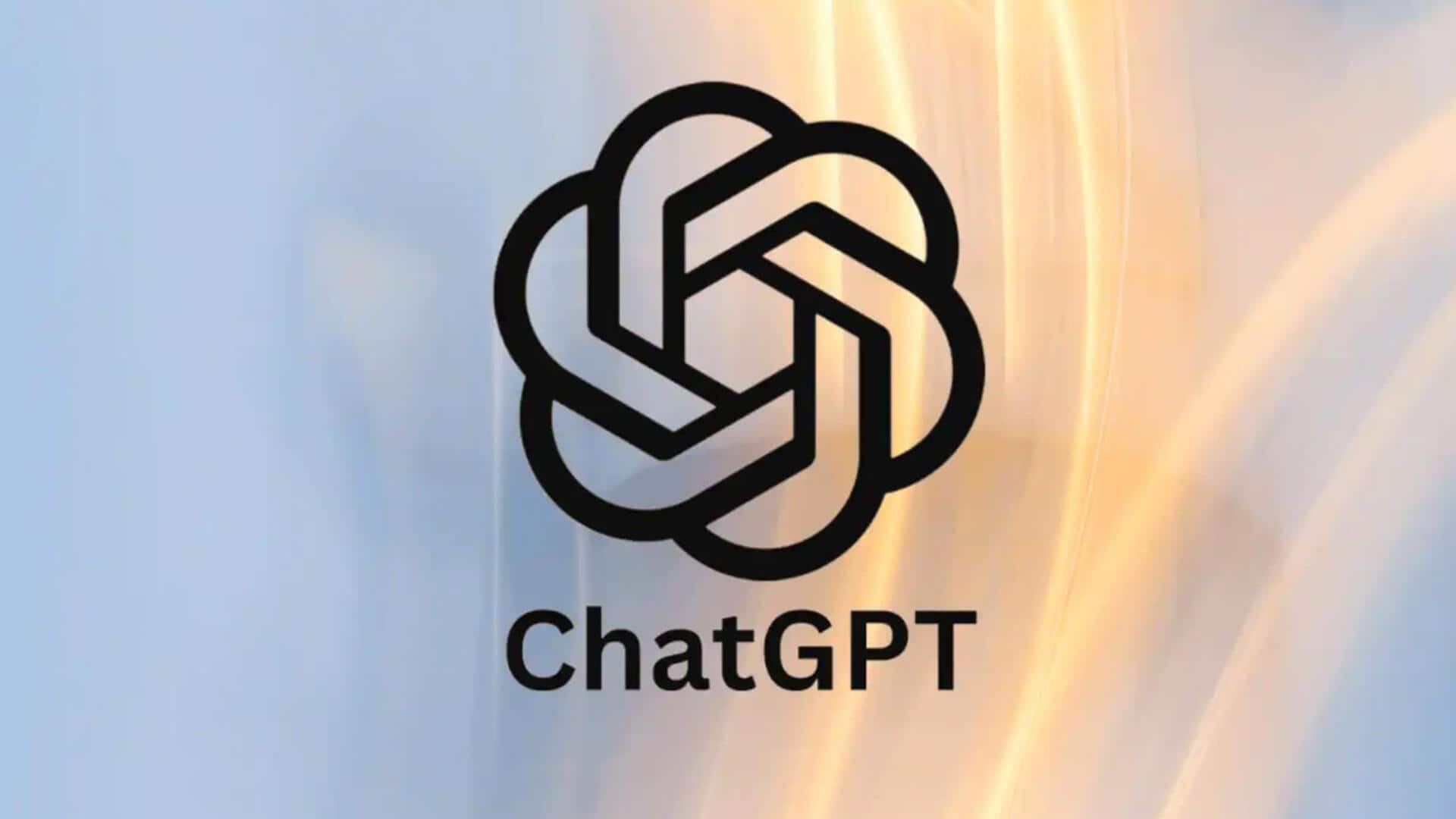 ChatGPT के फ्री यूजर्स भी अब कर सकेंगे कस्टम GPTs का उपयोग