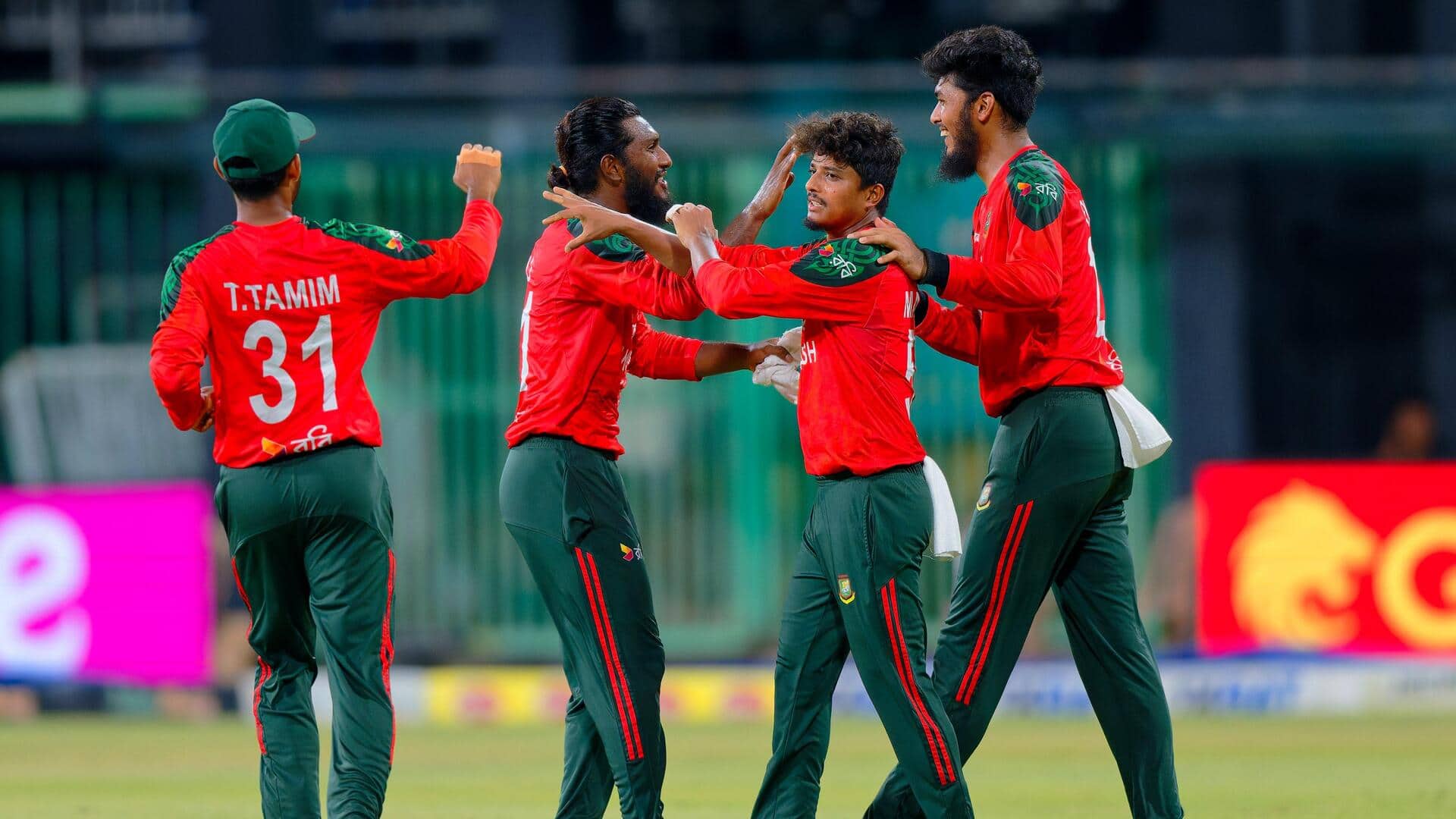 BCB ने किया पुरुष टीम के लिए केंद्रीय अनुबंध का ऐलान, 28 खिलाड़ियों को मिली जगह