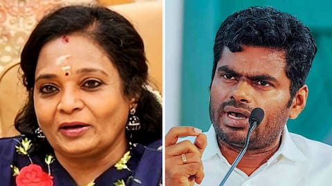 तमिलनाडु चुनाव के लिए भाजपा ने 27 उम्मीदवारों के नाम जारी किए; अन्नामलाई गायब, तमिलिसाई लड़ेंगी