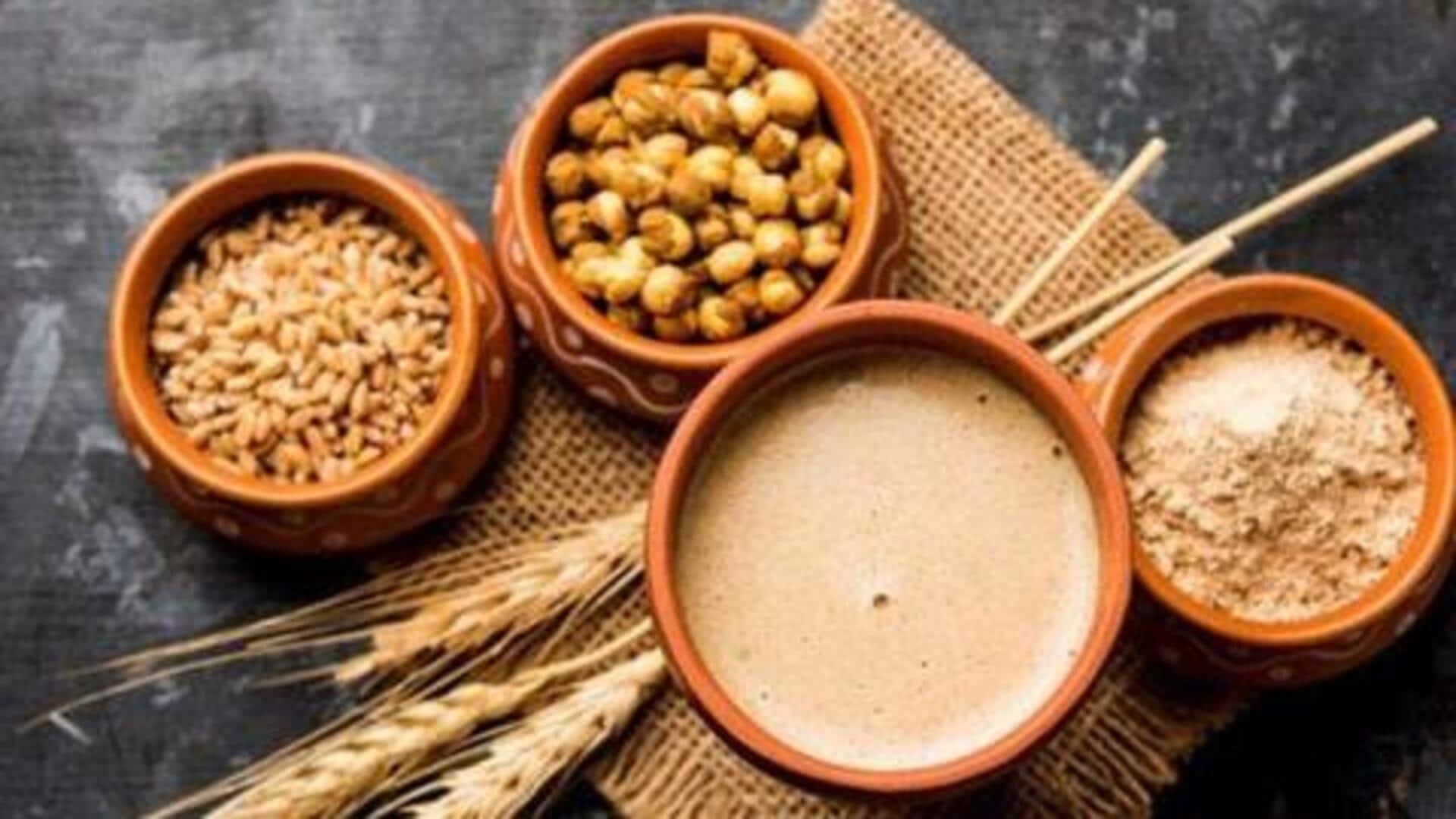 सत्तू का सेवन करते समय न करें ये गलतियां, मिलेंगे कई फायदे