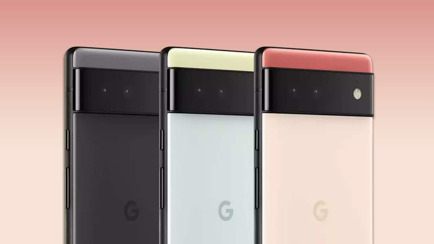 गूगल पिक्सल 6a स्मार्टफोन जल्द हो सकता है लॉन्च, स्पेसिफिकेशन लीक
