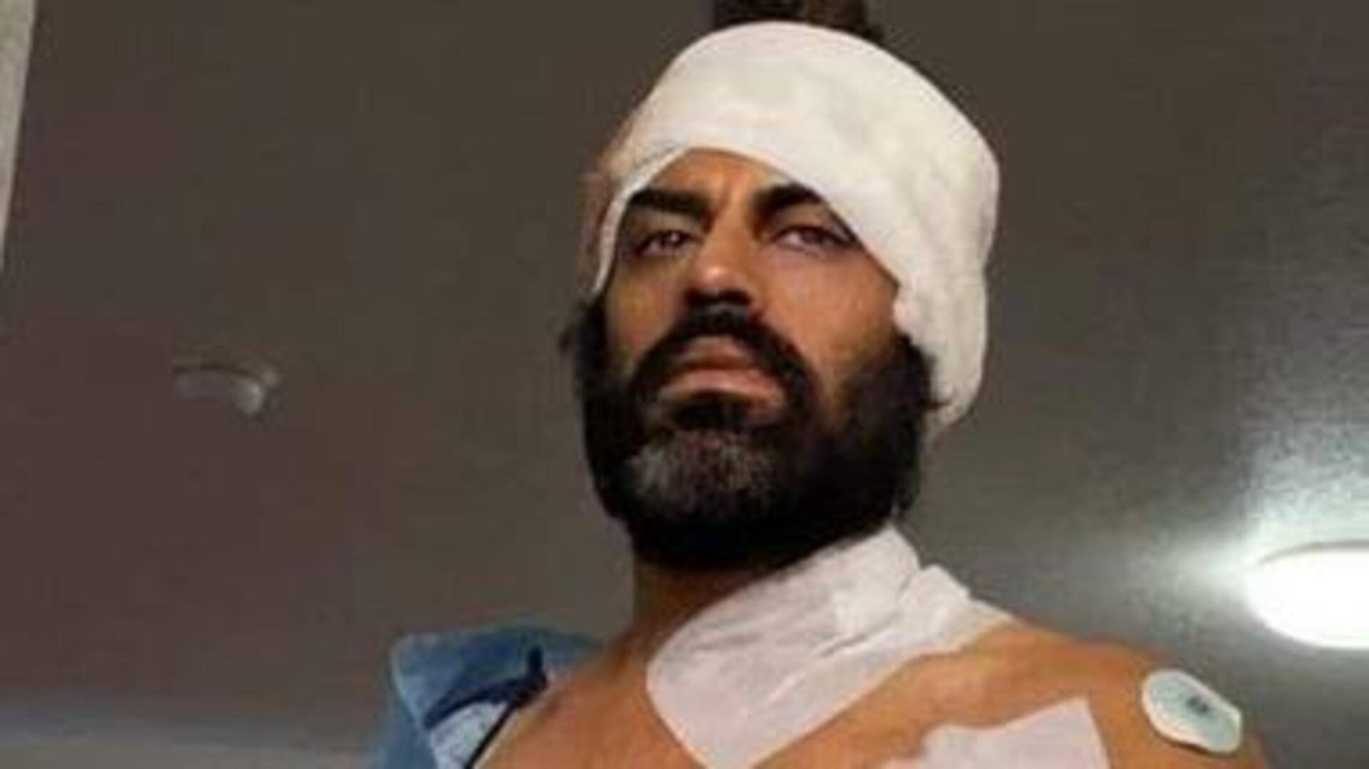 जानें कौन हैं अभिनेता अमन धालीवाल जिन पर चाकू से हुआ हमला, वायरल हो रहा वीडियो