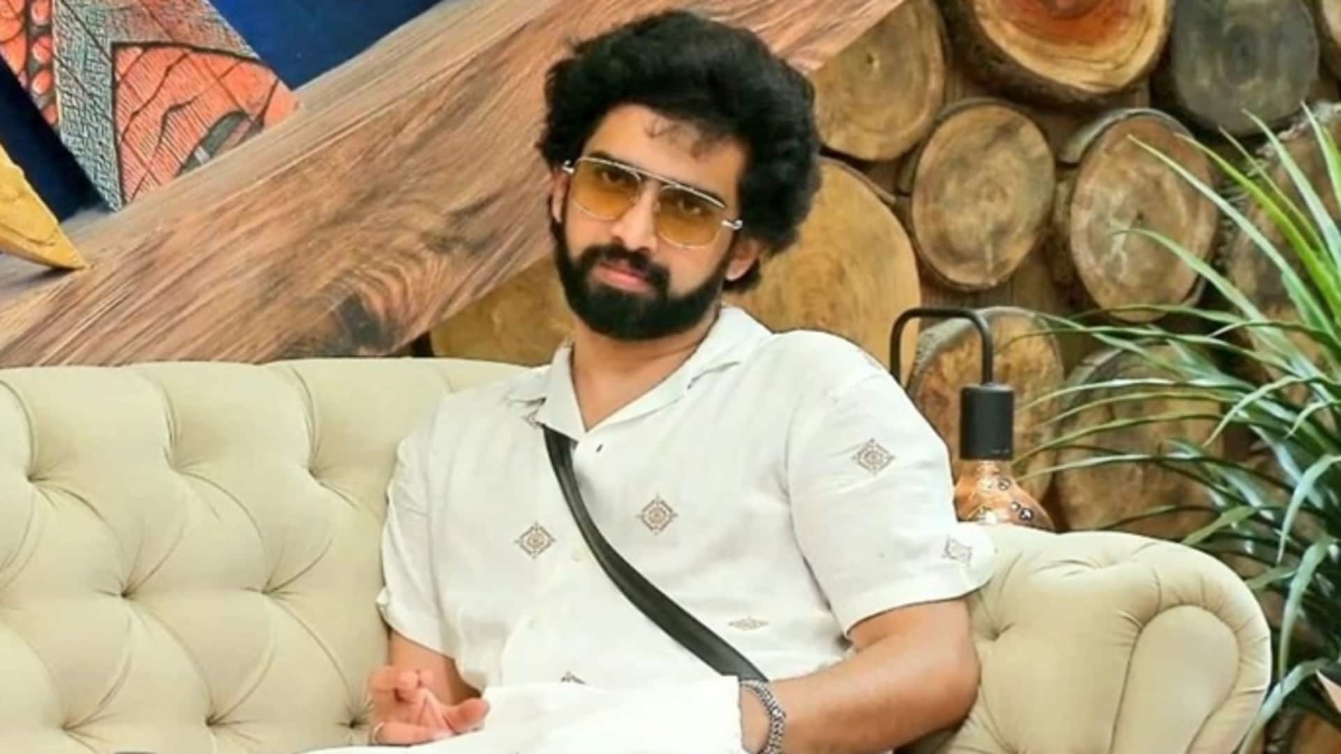 'बिग बॉस 19': अमाल मलिक बीच शो में होंगे बाहर, डबल एविक्शन का गिरेगा बम 'बिग बॉस 19': अमाल मलिक बीच शो में होंगे बाहर, डबल एविक्शन का गिरेगा बम