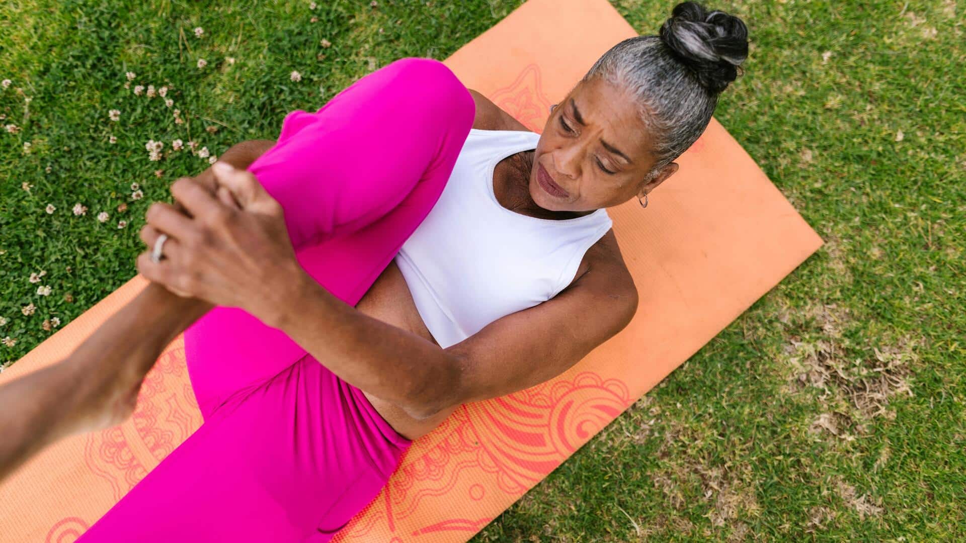 60 की उम्र के बाद रोजाना 15 मिनट एक्सरसाइज करने से मिल सकते हैं ये फायदे