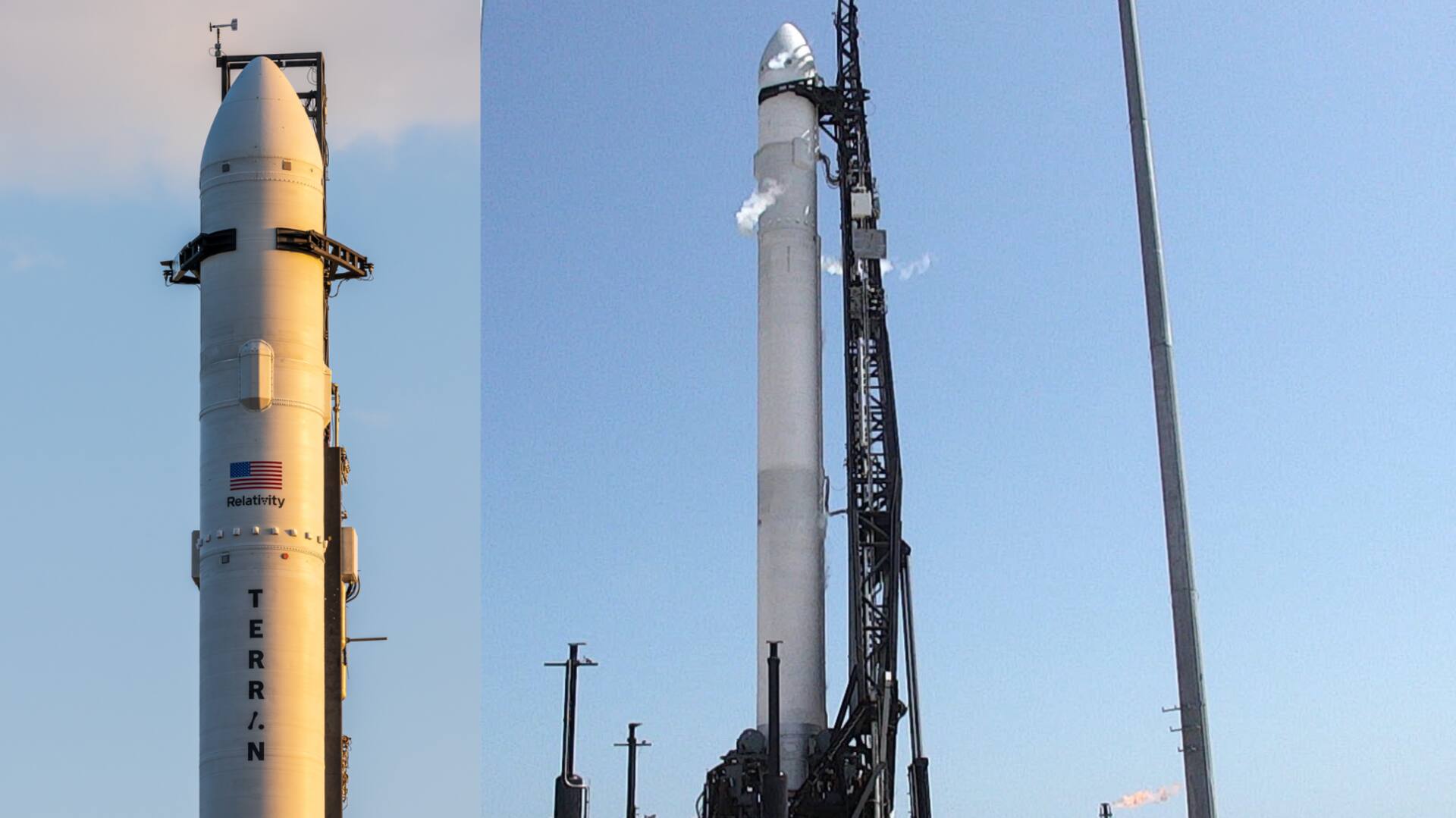 3D प्रिंटिंग टेक्नोलॉजी से बना दुनिया का पहला रॉकेट लॉन्च के लिए तैयार