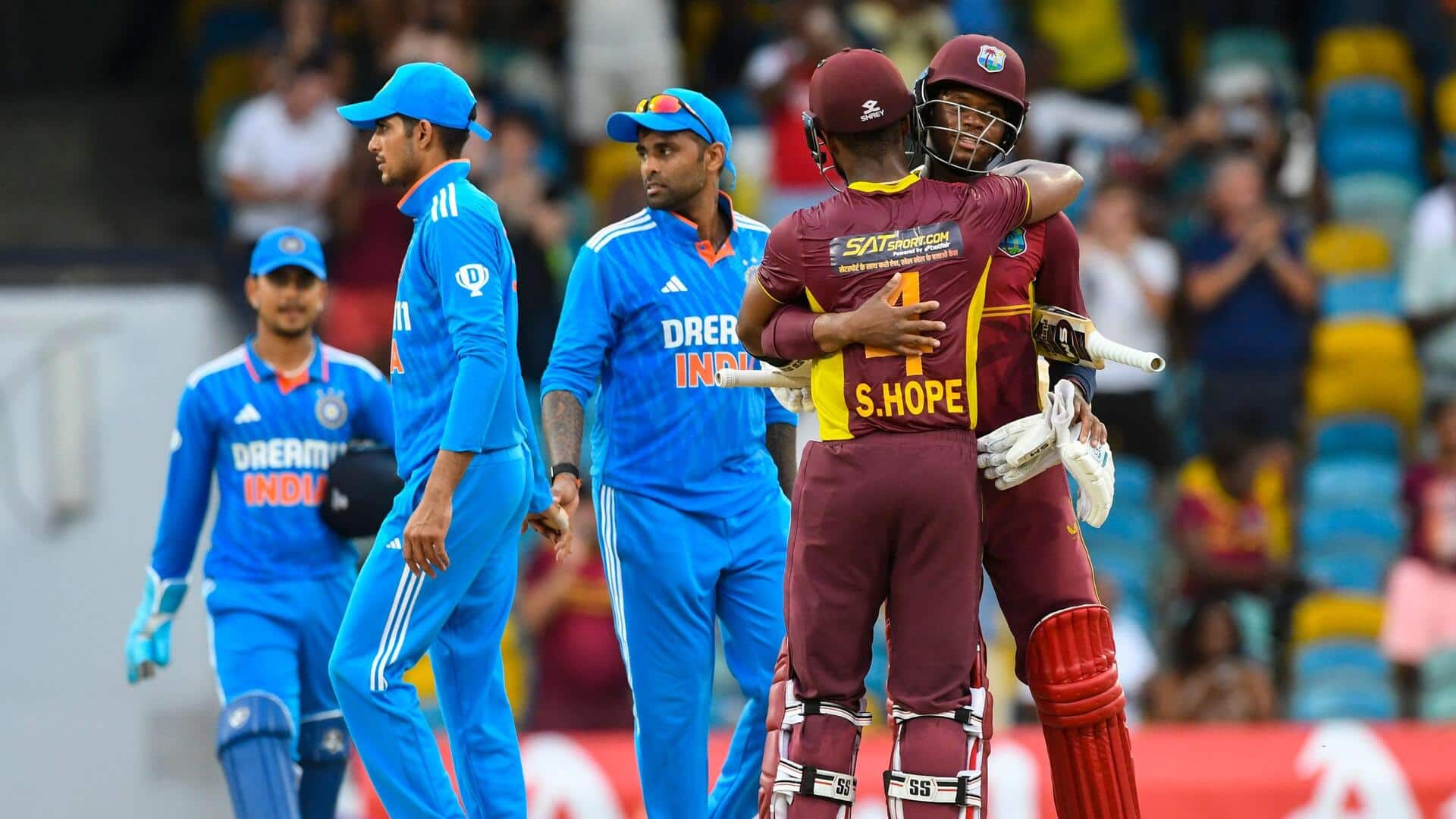 वेस्टइंडीज बनाम भारत: पहले टी-20 मुकाबले की ड्रीम इलेवन, प्रीव्यू और अहम आंकड़े 