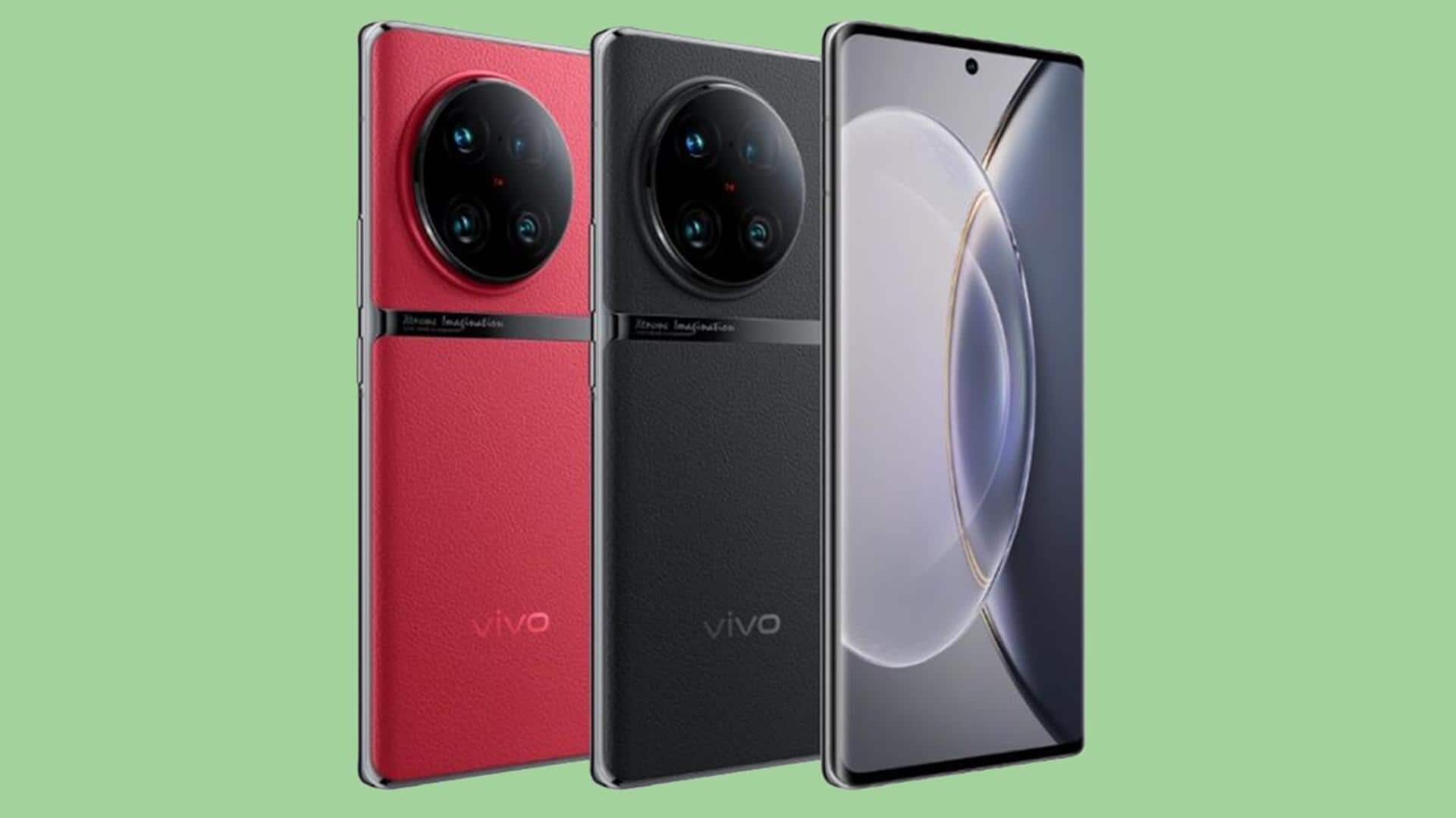 वीवो X100+ में मिल सकता है 200MP का टेलीफोटो कैमरा, जानिए अन्य फीचर्स
