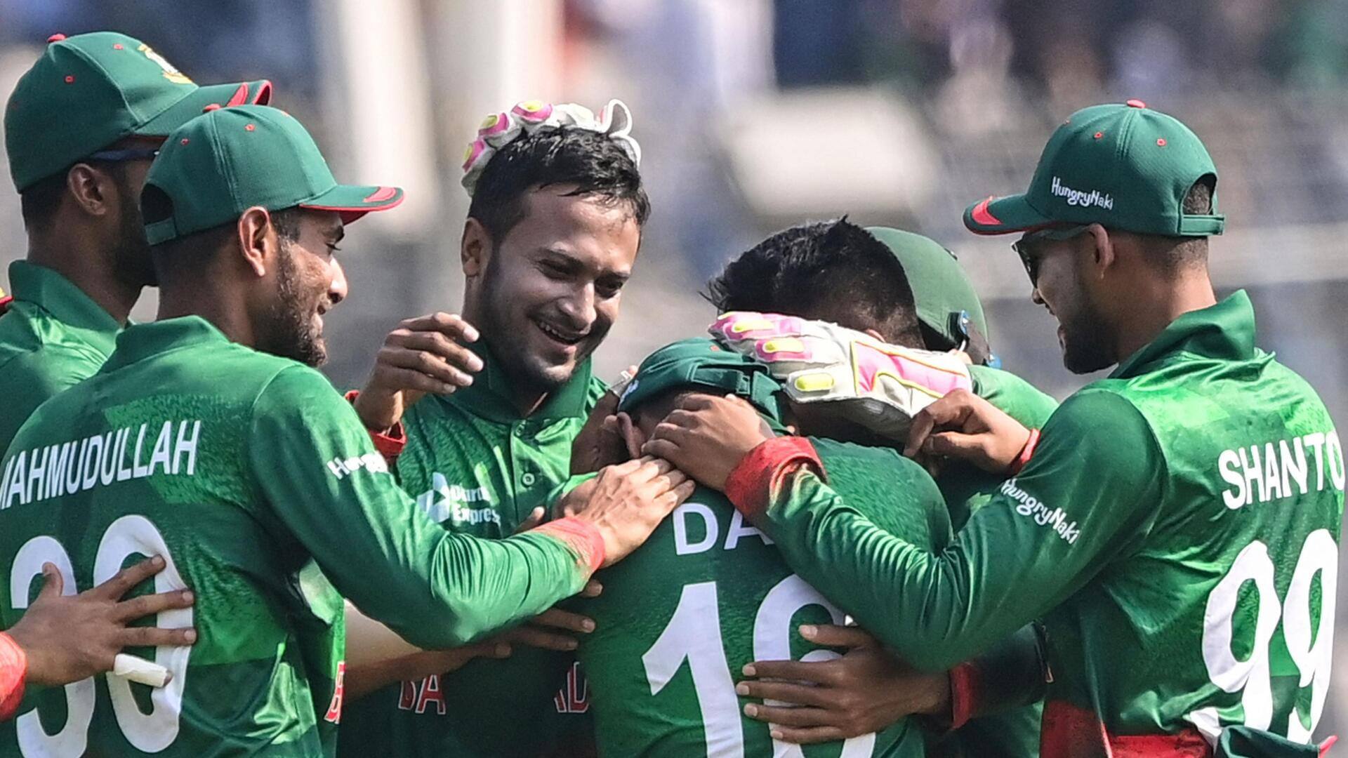 वनडे विश्व कप 2023: बांग्लादेश बनाम अफगानिस्तान मुकाबले की ड्रीम इलेवन, प्रीव्यू और अहम आंकड़े 