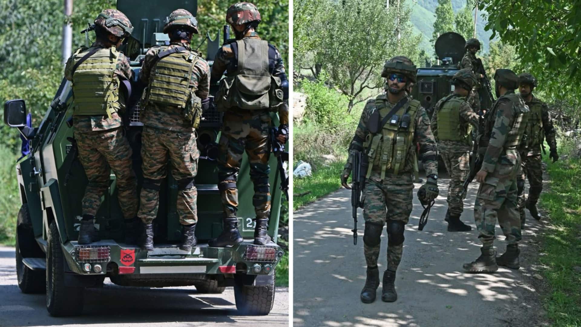पहलगाम हमले के बाद सुरक्षाबलों ने मार गिराए 24 आतंकी, कई शीर्ष आतंकियों का हुआ सफाया पहलगाम हमले के बाद सुरक्षाबलों ने मार गिराए 24 आतंकी, कई शीर्ष आतंकियों का हुआ सफाया