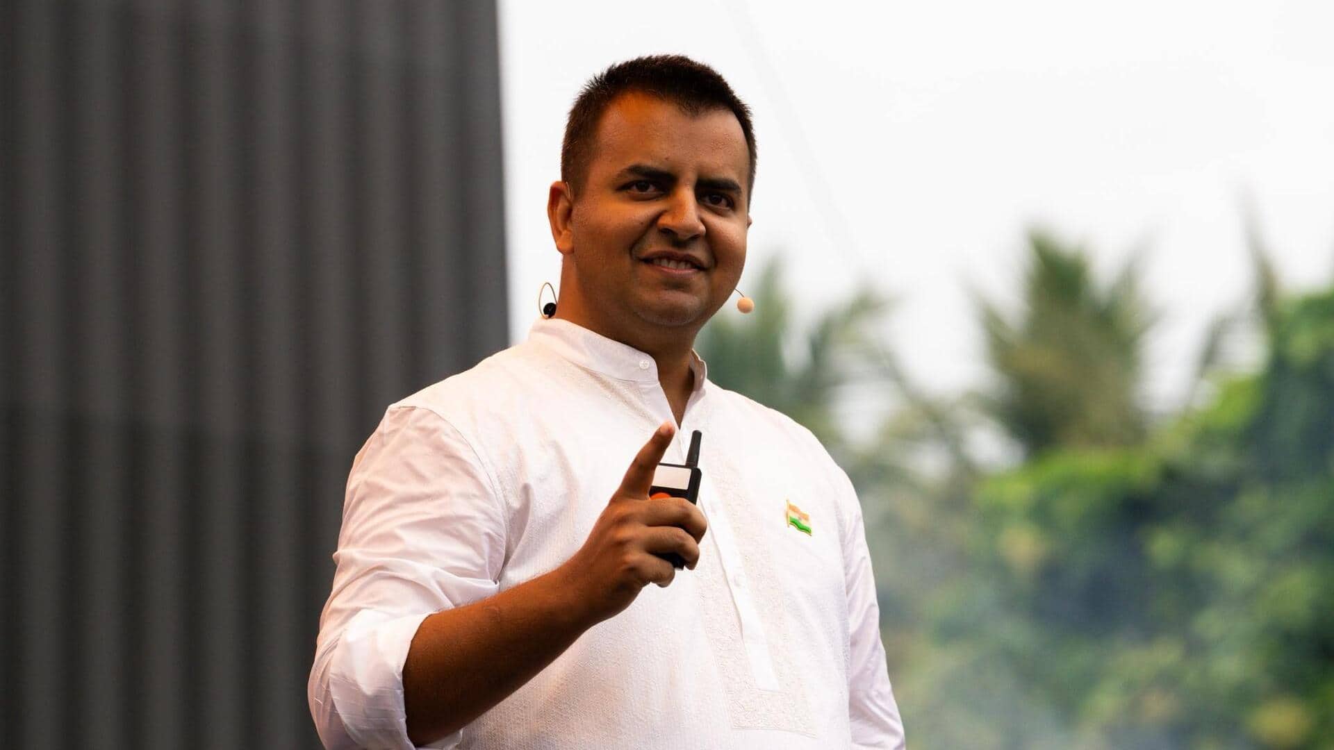 ओला इलेक्ट्रिक को सार्वजनिक करने का भाविश अग्रवाल नहीं अफसोस, जानिए ऐसा क्यों कहा ओला इलेक्ट्रिक को सार्वजनिक करने का भाविश अग्रवाल नहीं अफसोस, जानिए ऐसा क्यों कहा