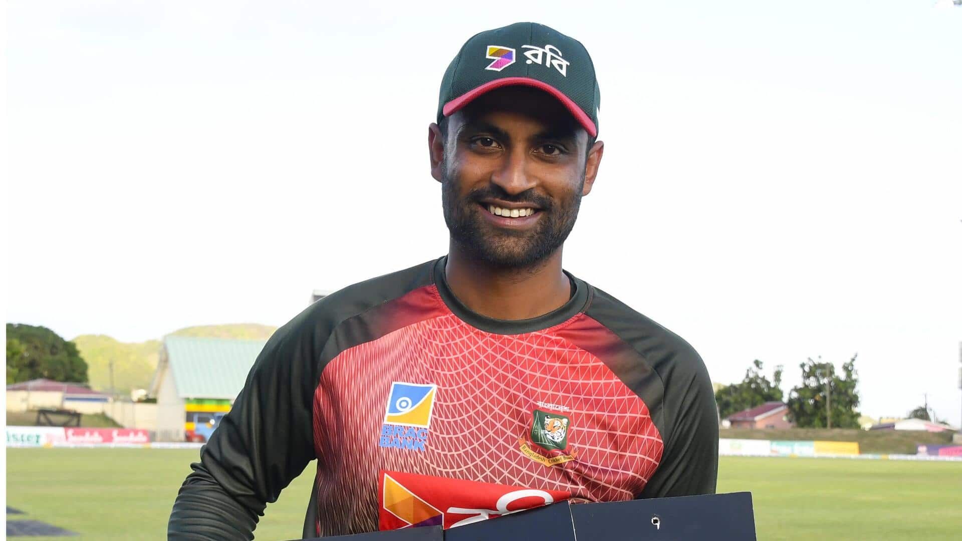 पूर्व क्रिकेटर तमीम इकबाल बने BCB के नये अध्यक्ष