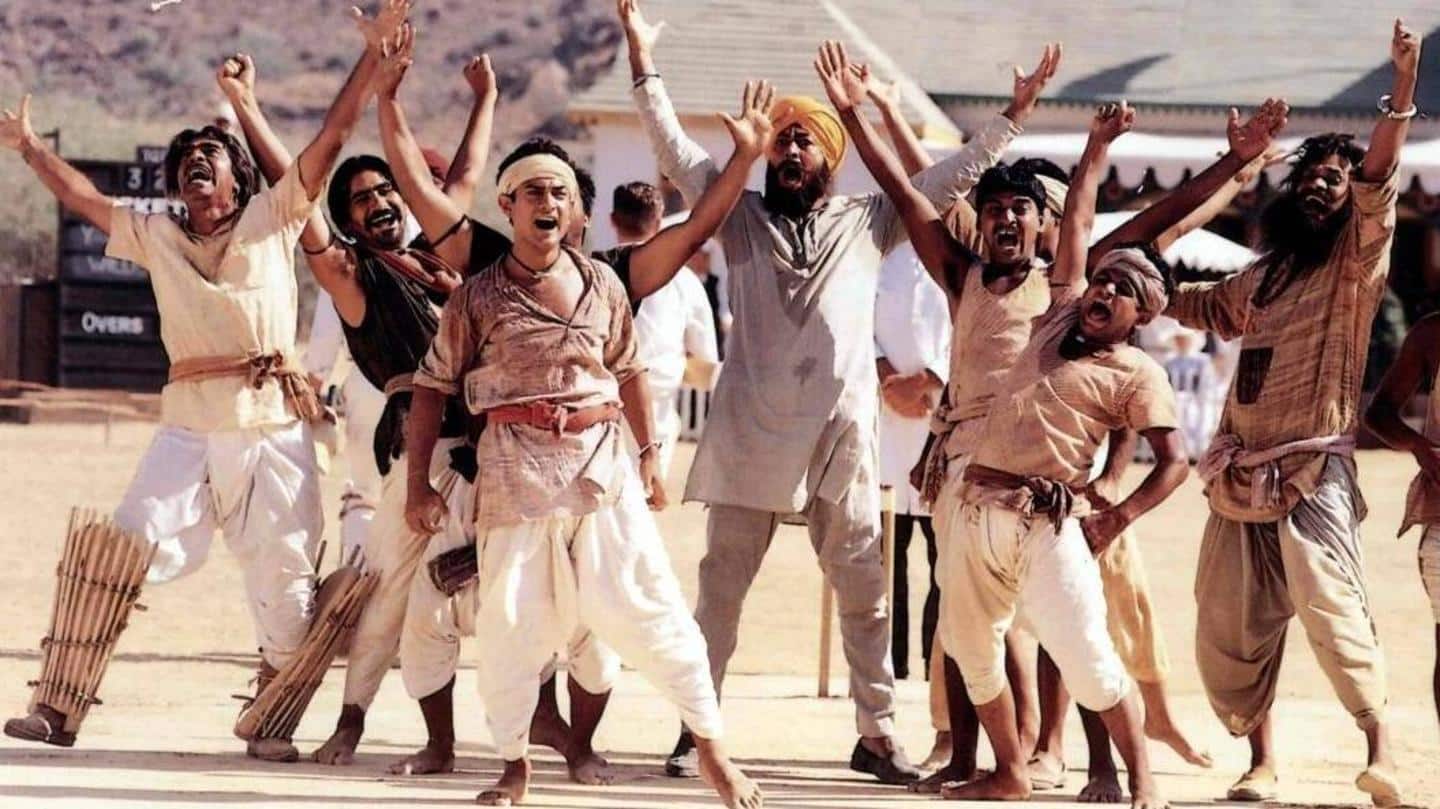 आमिर खान की 'लगान' को 20 साल पूरे, जानिए फिल्म से जुड़ीं अनसुनी बातें