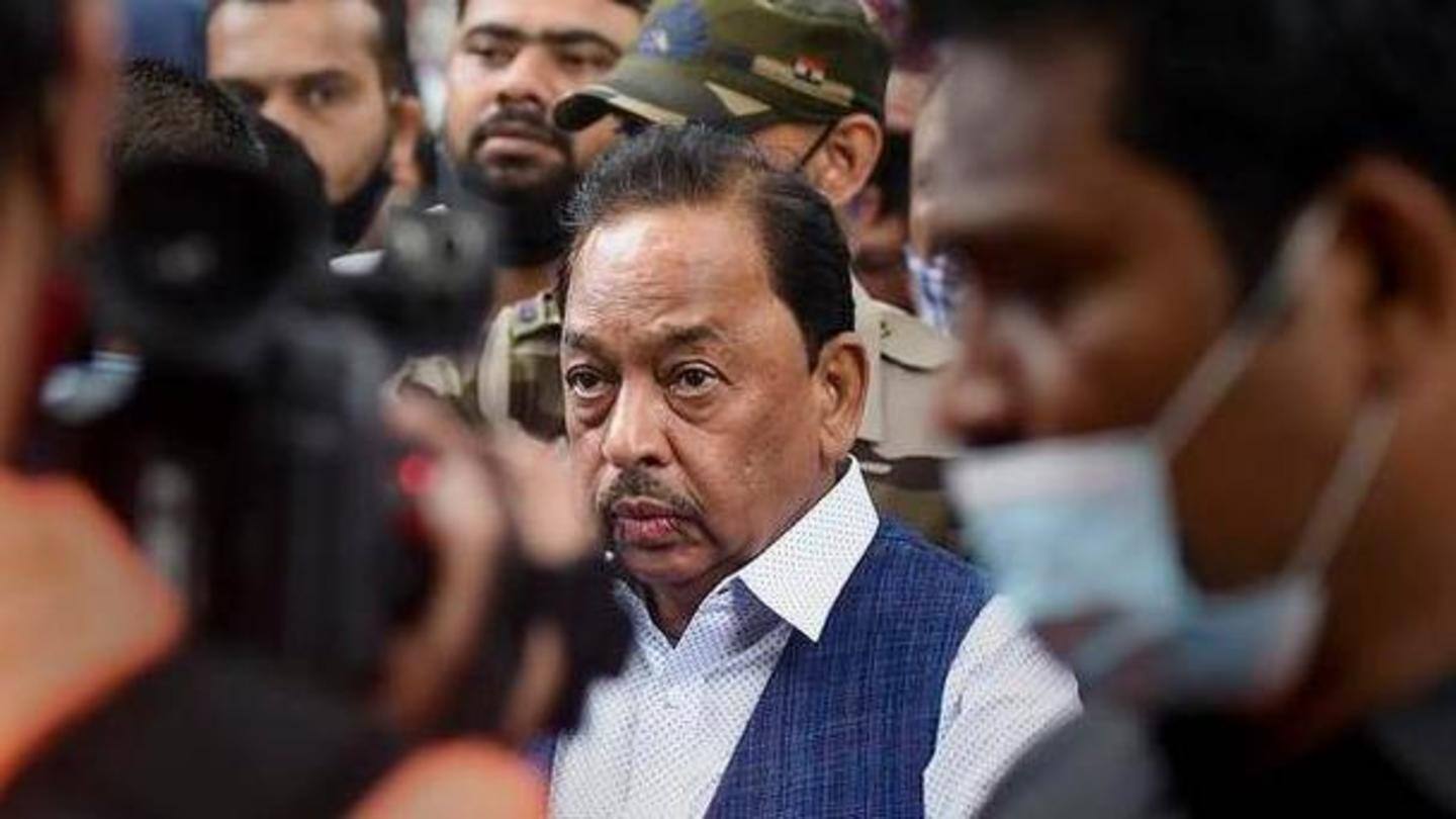 अभी क्यों गिरफ्तार किए गए राणे? अभी क्यों गिरफ्तार किए गए राणे?
