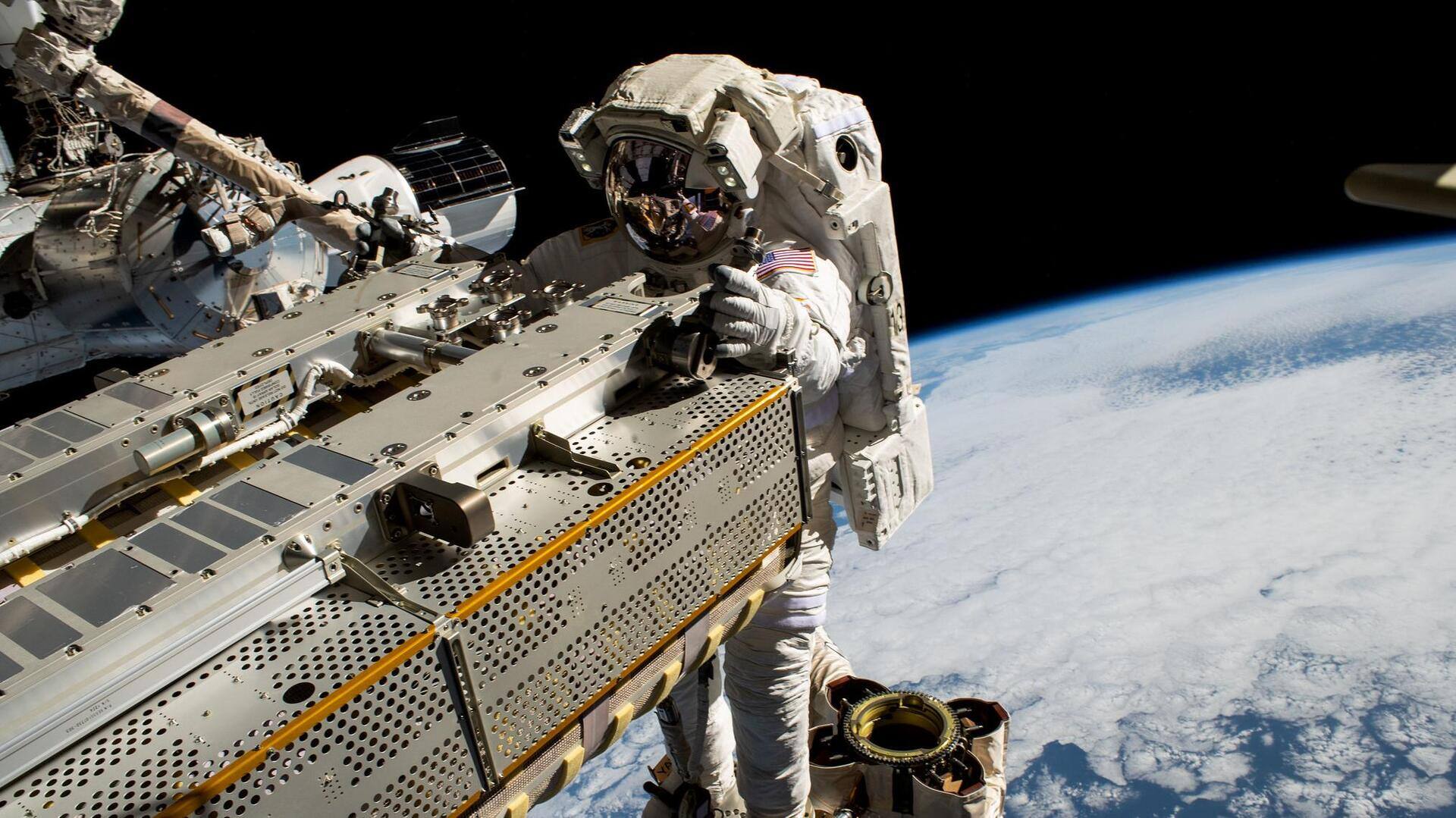 नासा की 2 महिला अंतरिक्ष यात्री करेंगी स्पेसवॉक, अब तक का चौथा ऐसा मौका