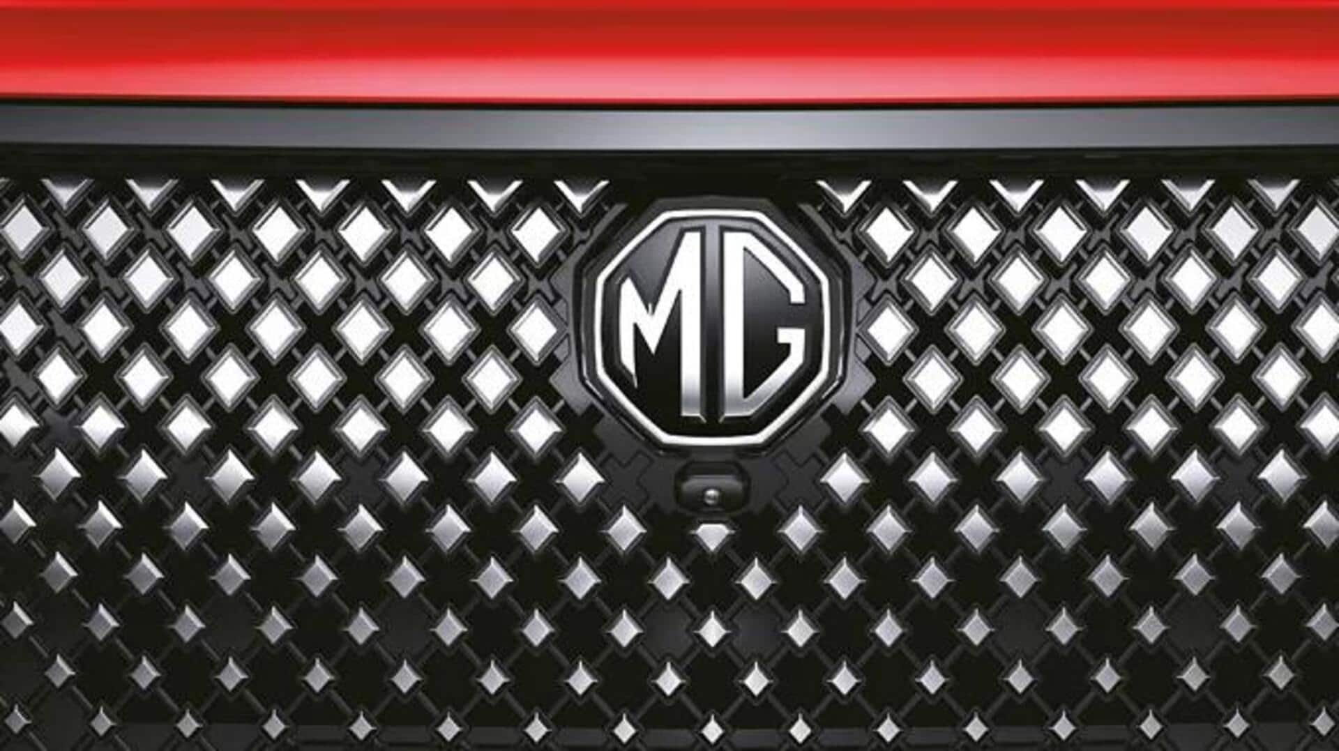 MG ने भारत में एक्सेलर EV नाम कराया ट्रेडमार्क, इलेक्ट्रिक SUV के लिए होगा इस्तेमाल 