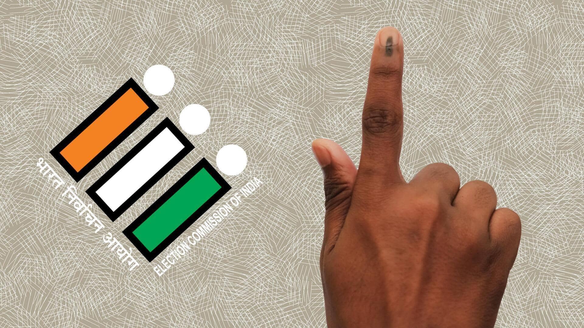 #NewsBytesExplainer: बिहार में मतदाता सूची संशोधन पर क्या है विवाद, चुनाव आयोग पर क्यों उठे सवाल? #NewsBytesExplainer: बिहार में मतदाता सूची संशोधन पर क्या है विवाद, चुनाव आयोग पर क्यों उठे सवाल?