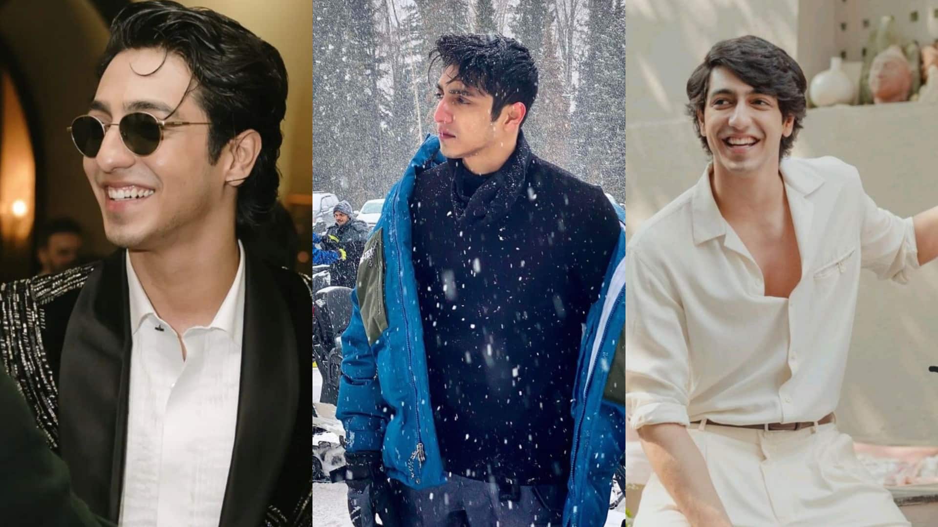 'सैयारा' फिल्म ने अहान पांडे को बना दिया स्टार, जानिए उनके फैशन से जुड़े 5 टिप्स 'सैयारा' फिल्म ने अहान पांडे को बना दिया स्टार, जानिए उनके फैशन से जुड़े 5 टिप्स