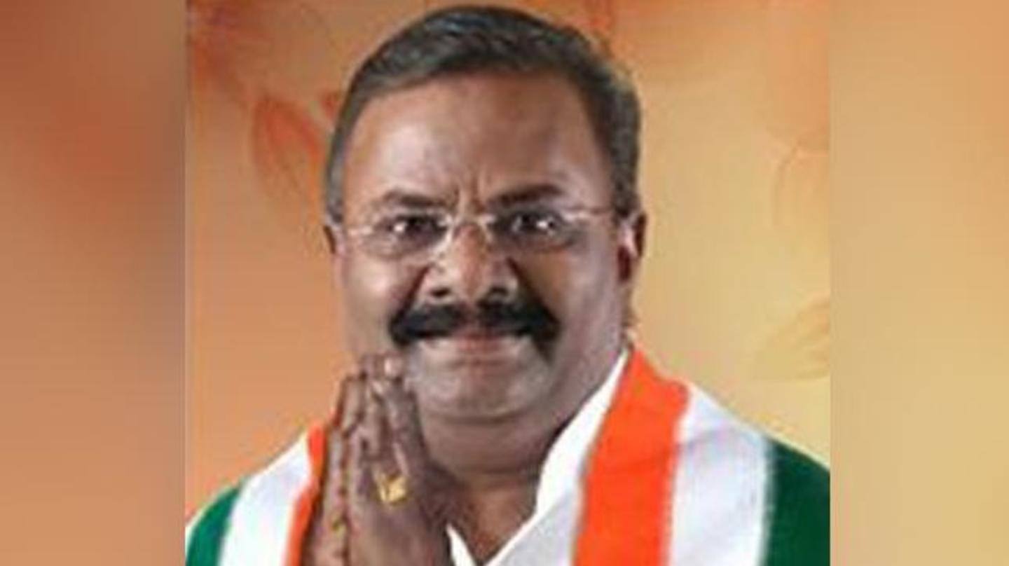 तमिलनाडु: कांग्रेस उम्मीदवार का कोरोना वायरस के संक्रमण से निधन, जीते तो होगा उपचुनाव