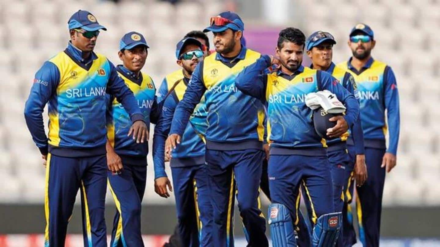 बांग्लादेश बनाम श्रीलंका: आज शुरु होगी वनडे सीरीज, श्रीलंका का एक खिलाड़ी कोरोना पॉजिटिव