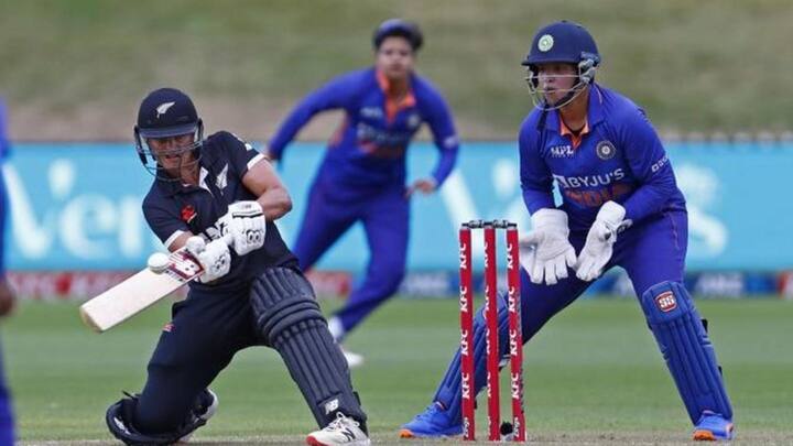 महिला क्रिकेट: न्यूजीलैंड से चौथा वनडे भी हारा भारत, बने ये रिकार्ड्स