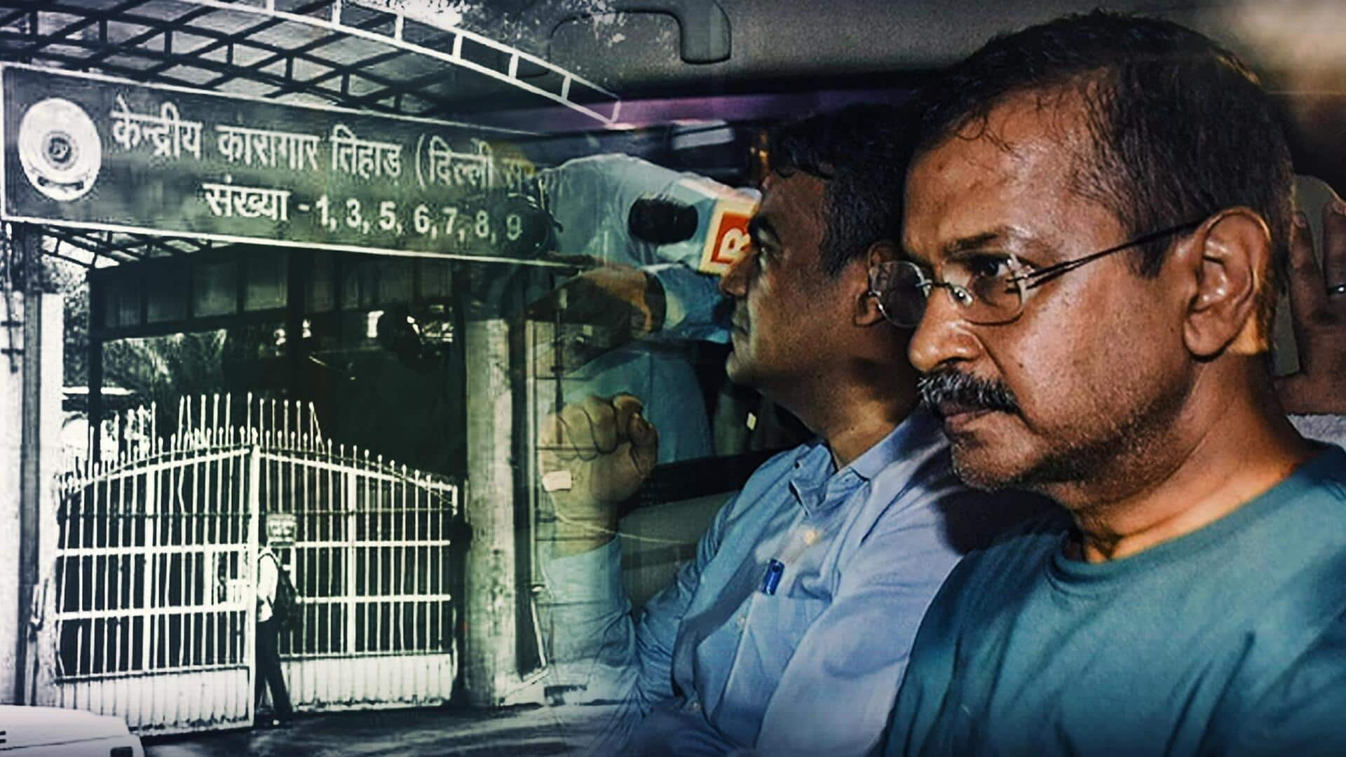 अरविंद केजरीवाल के स्वास्थ्य को लेकर क्यों आमने-सामने हैं AAP और तिहाड़ जेल प्रशासन?