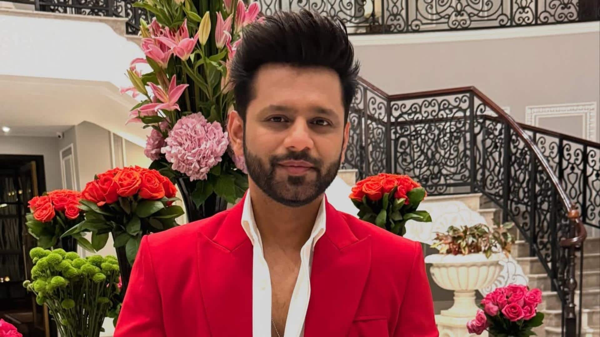 गायक राहुल वैद्य ने विराट कोहली और उनके प्रशसंकों को बताया 'जोकर', हो रहे ट्रोल गायक राहुल वैद्य ने विराट कोहली और उनके प्रशसंकों को बताया 'जोकर', हो रहे ट्रोल