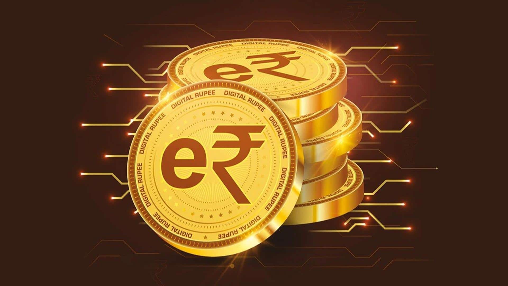 अपने बैंक से डिजिटल रुपया वॉलेट कैसे पाएं?