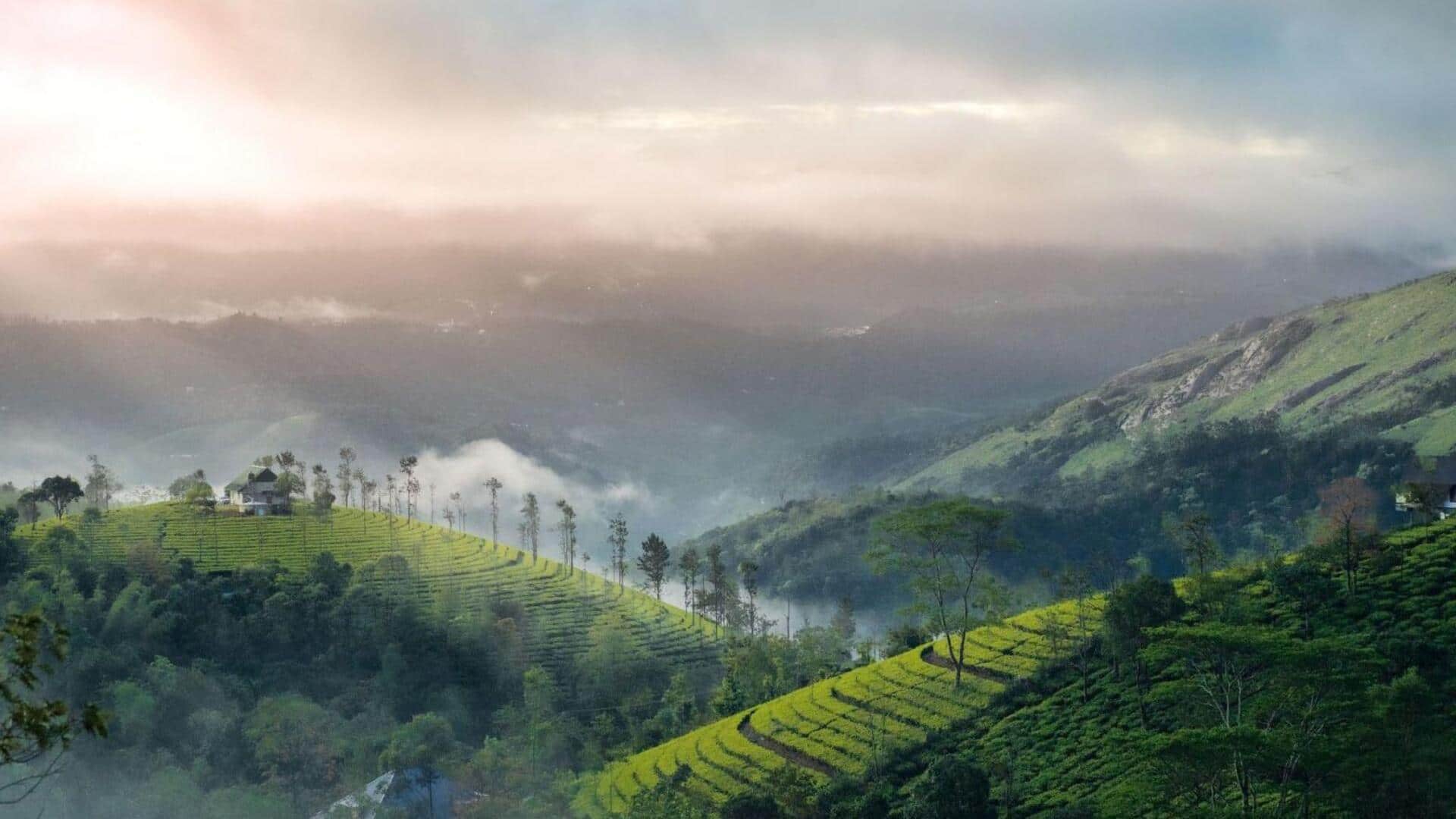 जून में घूमने के लिए बेहतरीन हैं ये 5 जगहें, रोमांटिक माहौल में बिताएं समय