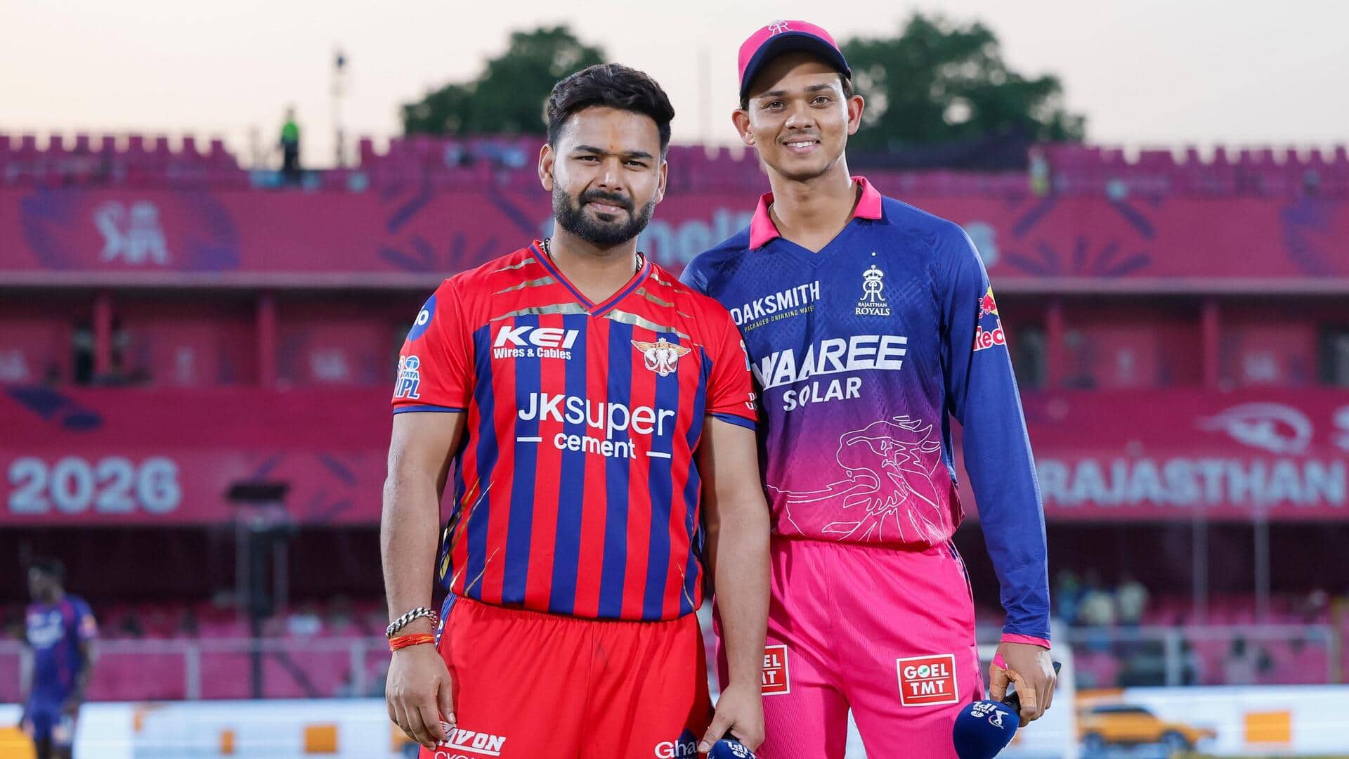 IPL 2026: RR बनाम LSG मैच में वायरल हुए ये मजेदार मीम्स