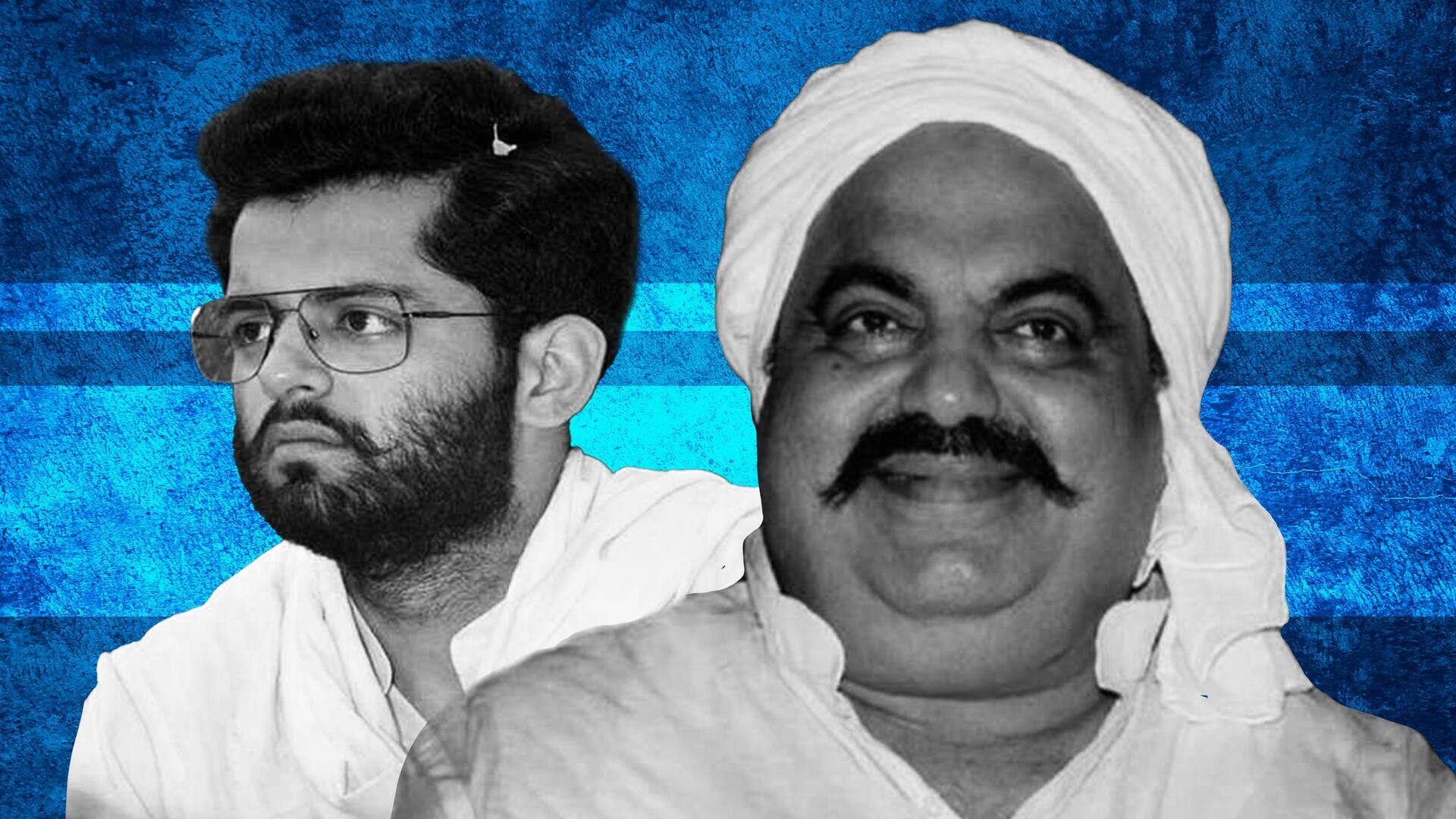 #NewsBytesExplainer: बसपा विधायक राजू पाल की हत्या का वो मामला, जिसने ढहाया अतीक का आपराधिक साम्राज्य