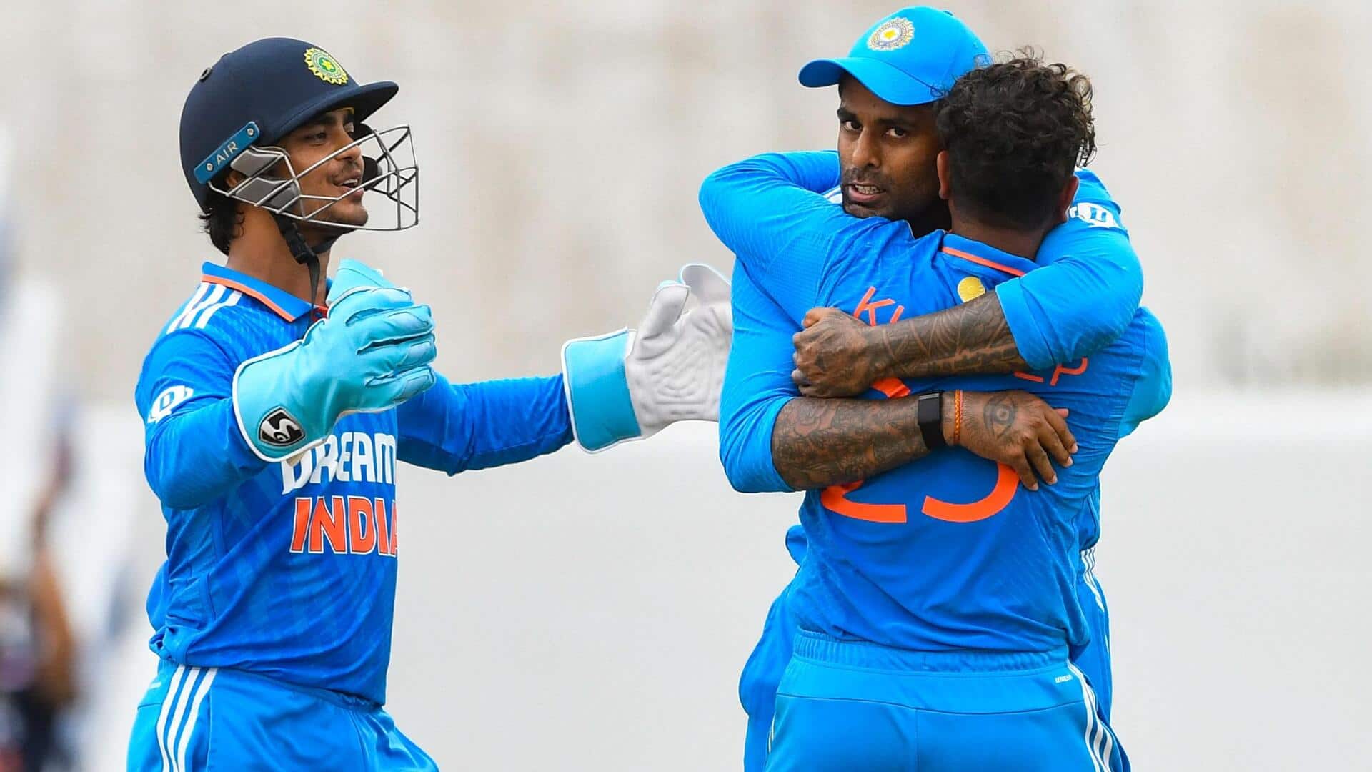 घर के बाहर टी-20 जीतने में अव्वल है भारतीय क्रिकेट टीम, जानिए आंकड़े