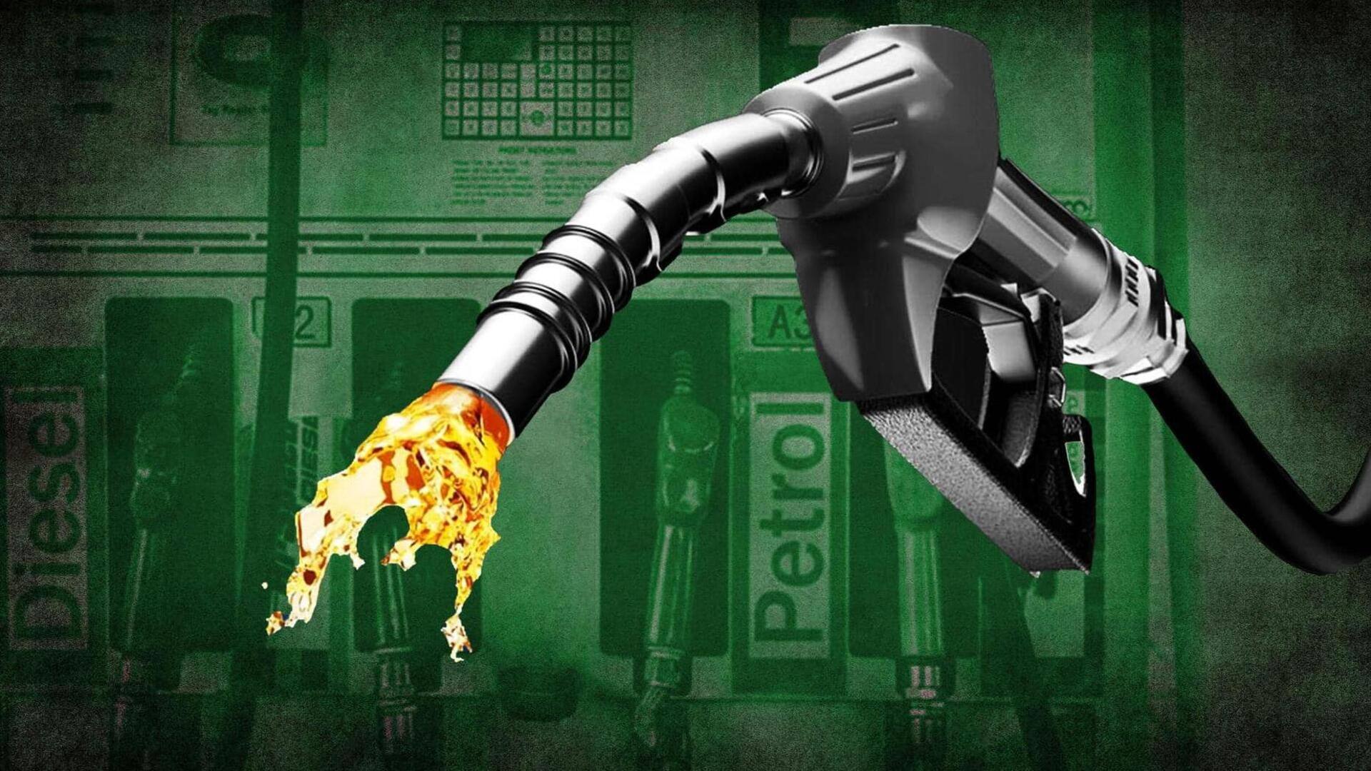 पेट्रोल डीजल की कीमत: 24 दिसंबर के लिए जारी हुए ताजा दाम, जानिए कितना हुआ बदलाव?