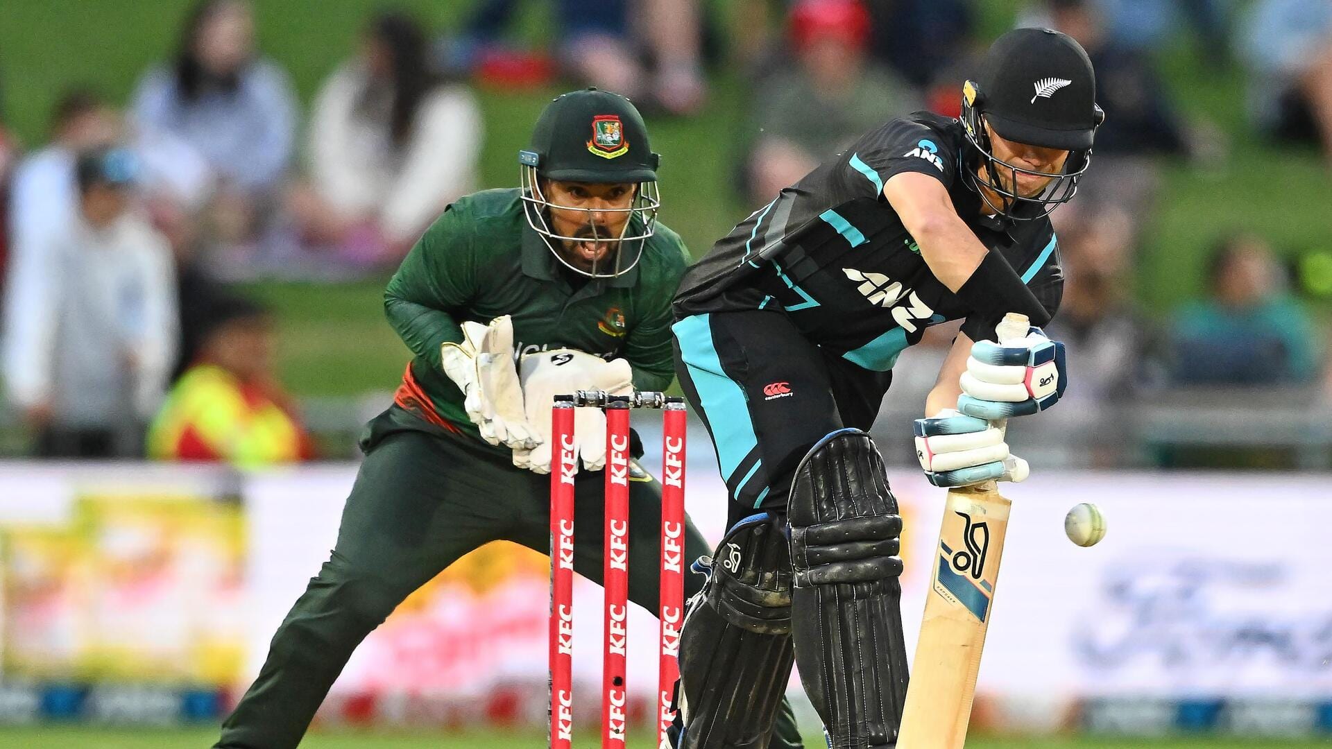 बांग्लादेश ने न्यूजीलैंड को उसी के घर में पहली बार टी-20 में हराया, ये बने रिकॉर्ड्स