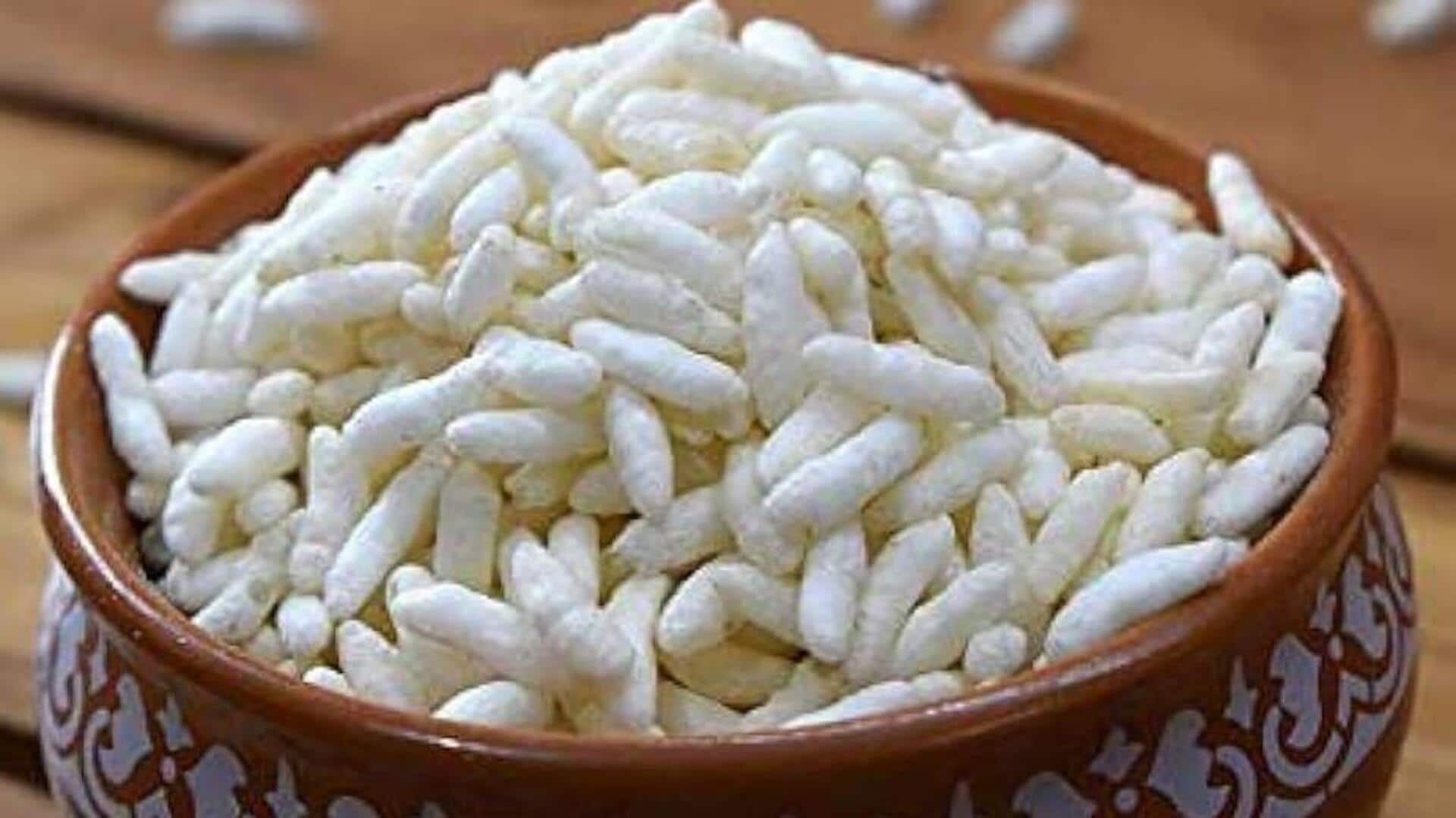 स्वास्थ्य के लिए लाभदायक है मुरमुरे, जानिए इसके 5 फायदे स्वास्थ्य के लिए लाभदायक है मुरमुरे, जानिए इसके 5 फायदे
