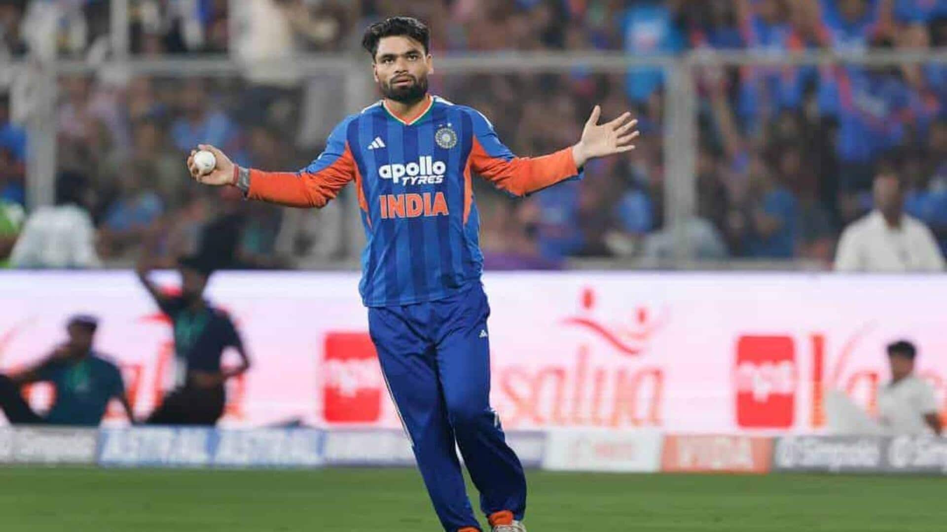 क्या रिंकू सिंह जिम्बाब्वे के खिलाफ अहम मुकाबले से पहले भारतीय टीम से जुड़ेंगे?