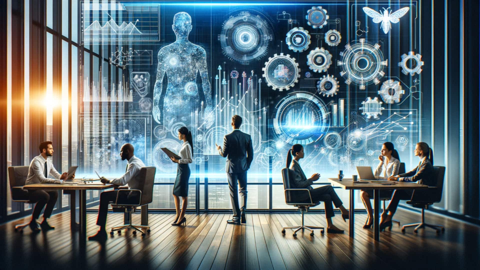 AI की मदद से रचनात्मक कार्यों को दें प्राथमिकता, बढ़ सकती है उत्पादकता