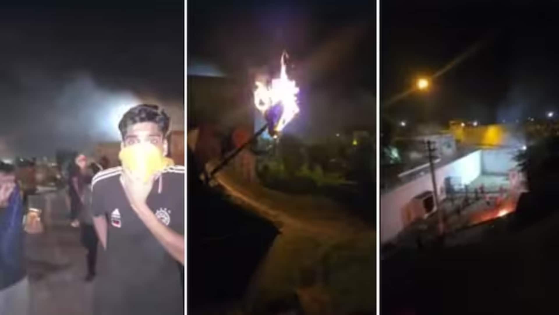 पंजाब की कपूरथला जेल में हिंसा, बैरकों में तोड़फोड़ और आगजनी का प्रयास