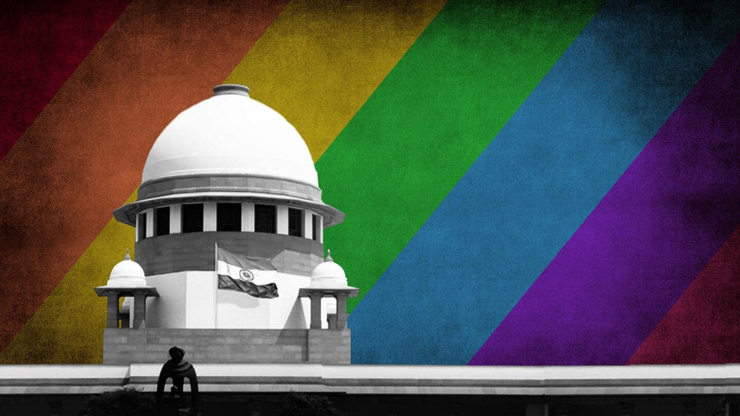 समलैंगिक विवाह: सुप्रीम कोर्ट मार्च में करेगा सुनवाई, जानें पूरा मुद्दा और कोर्ट के पुराने फैसले